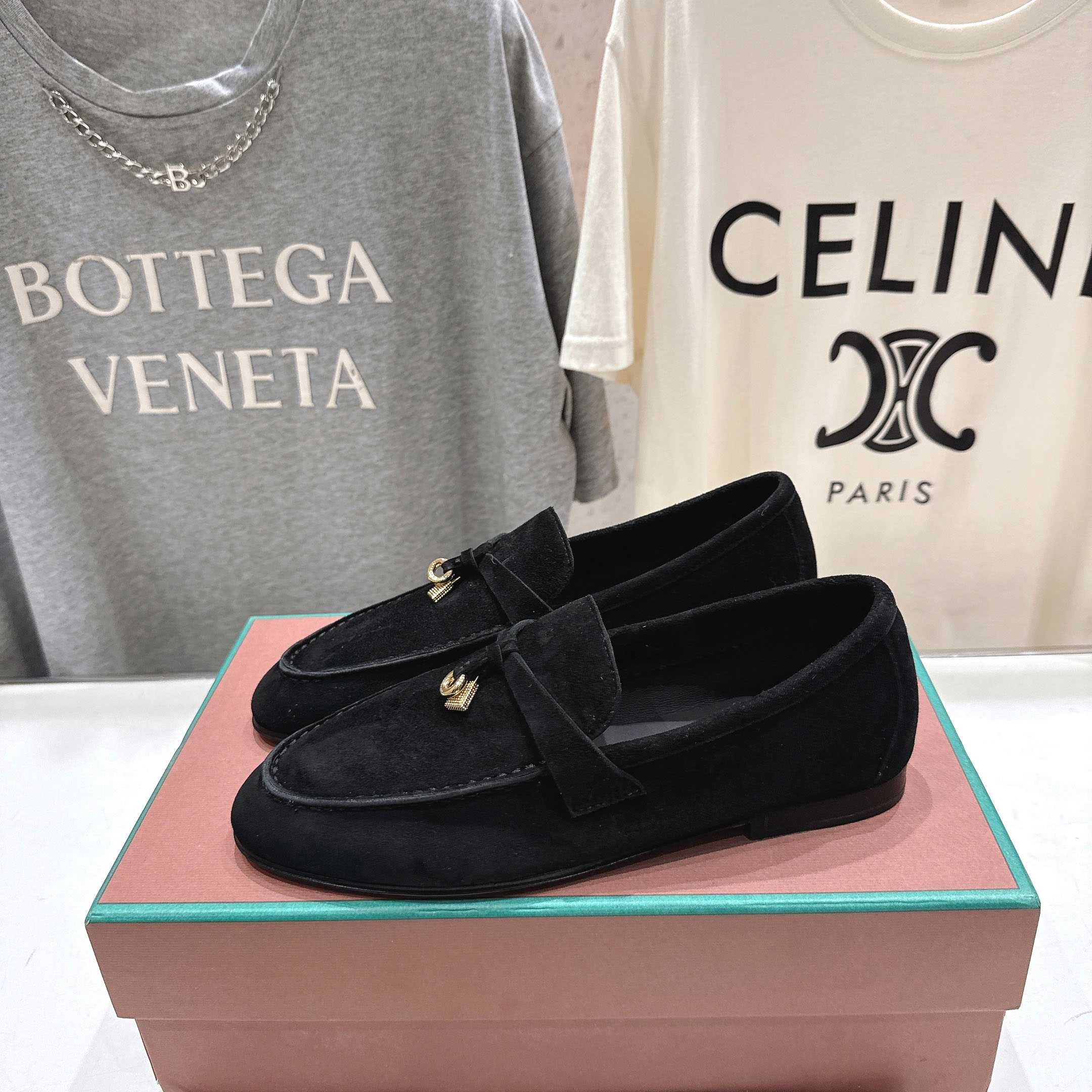 Loro Piana Joan Loafer - DopestKickz