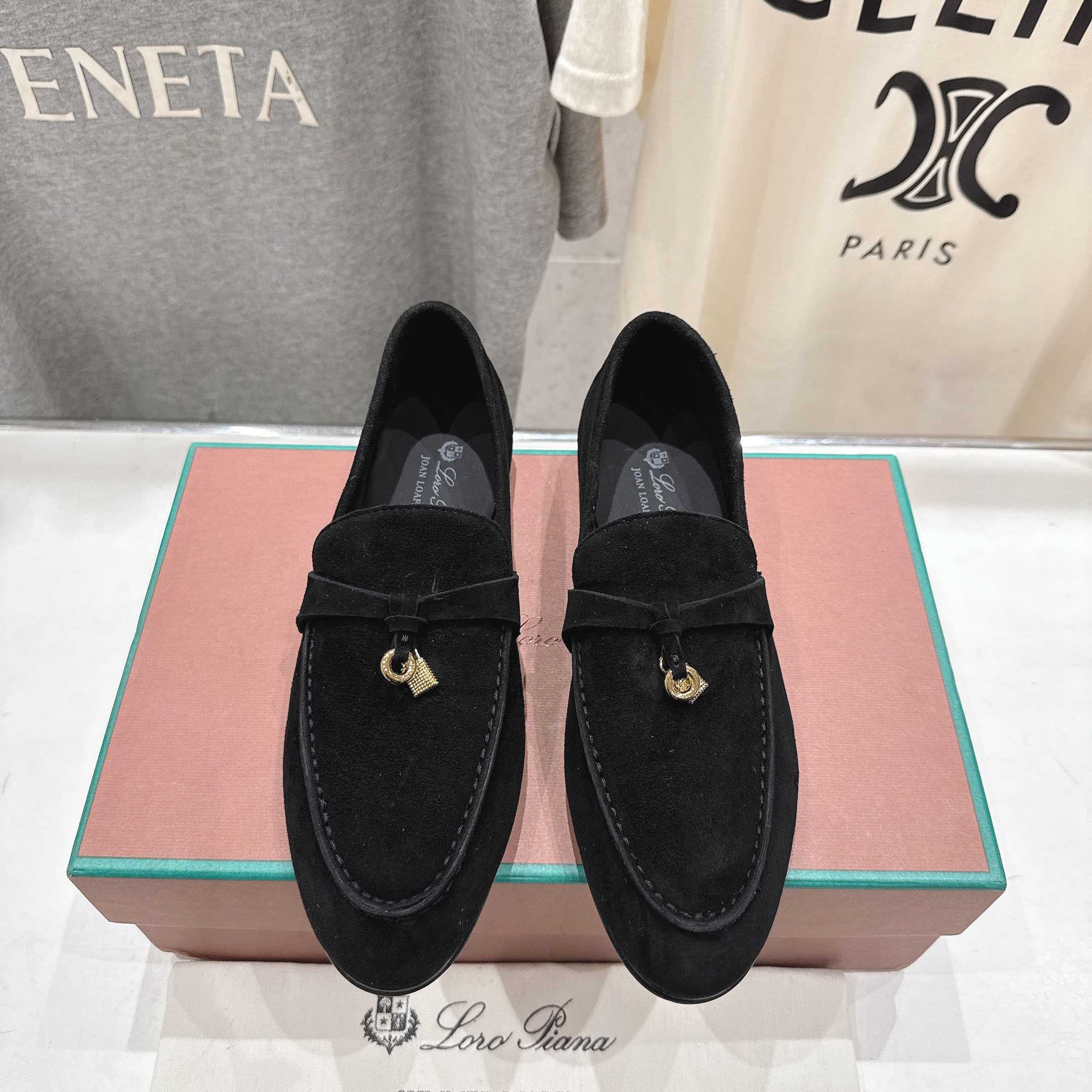 Loro Piana Joan Loafer - DopestKickz