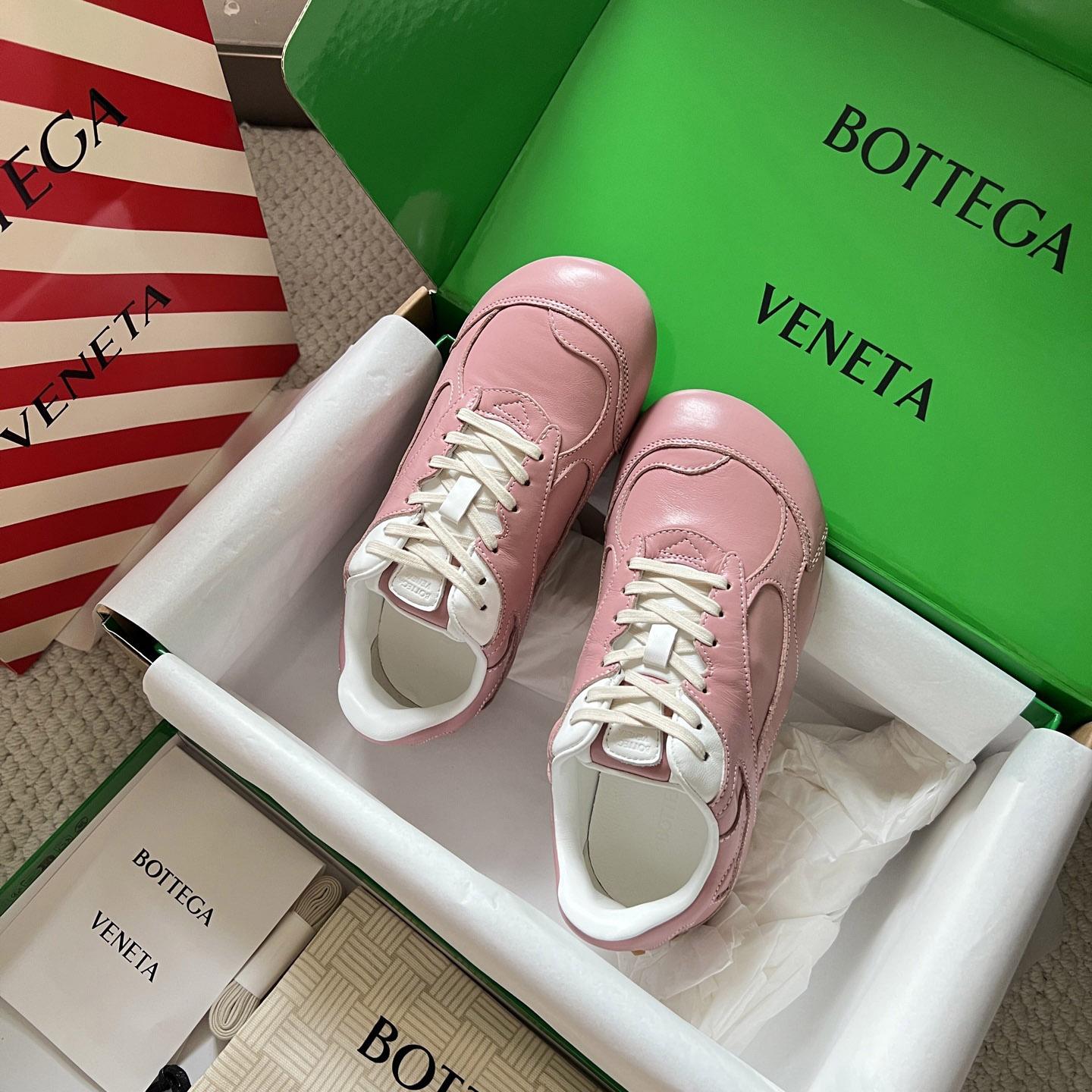 Bottega Veneta Orbit Flash Sneaker - DopestKickz