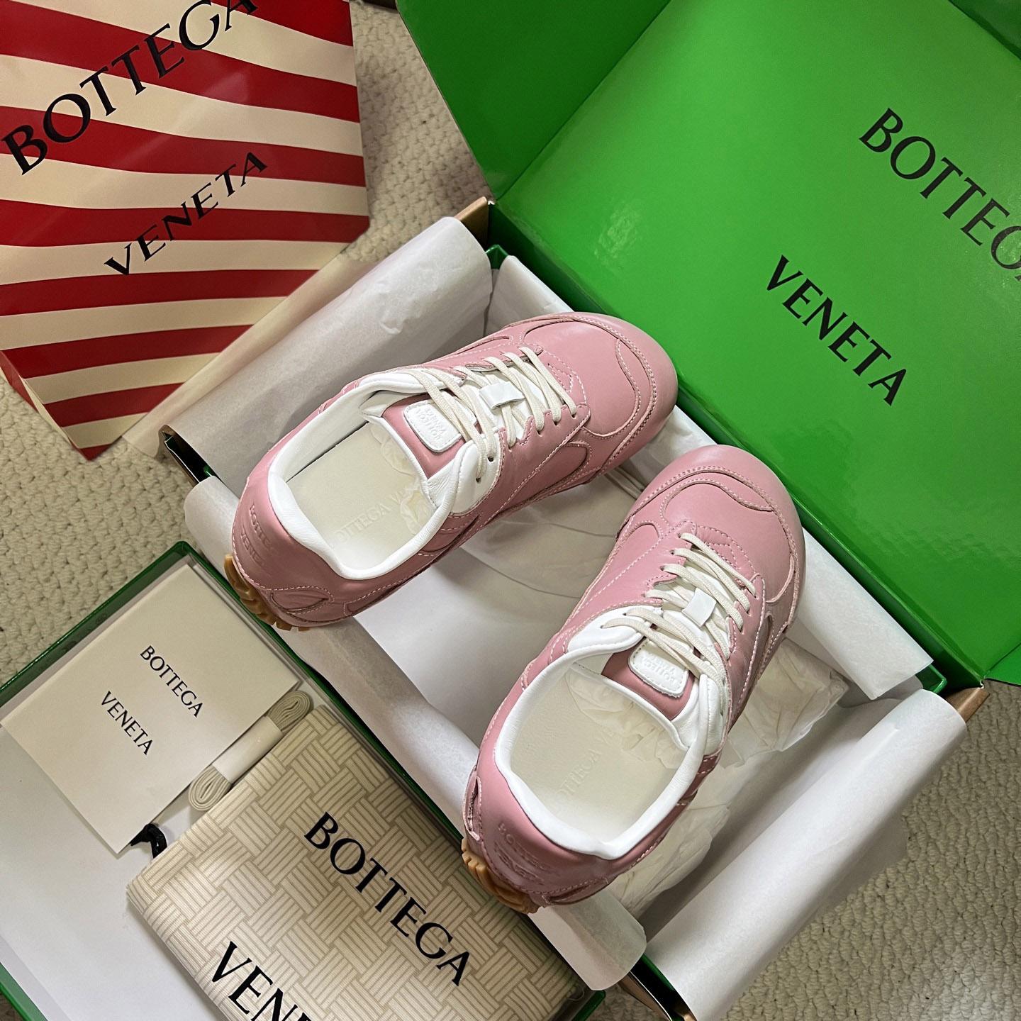 Bottega Veneta Orbit Flash Sneaker - DopestKickz
