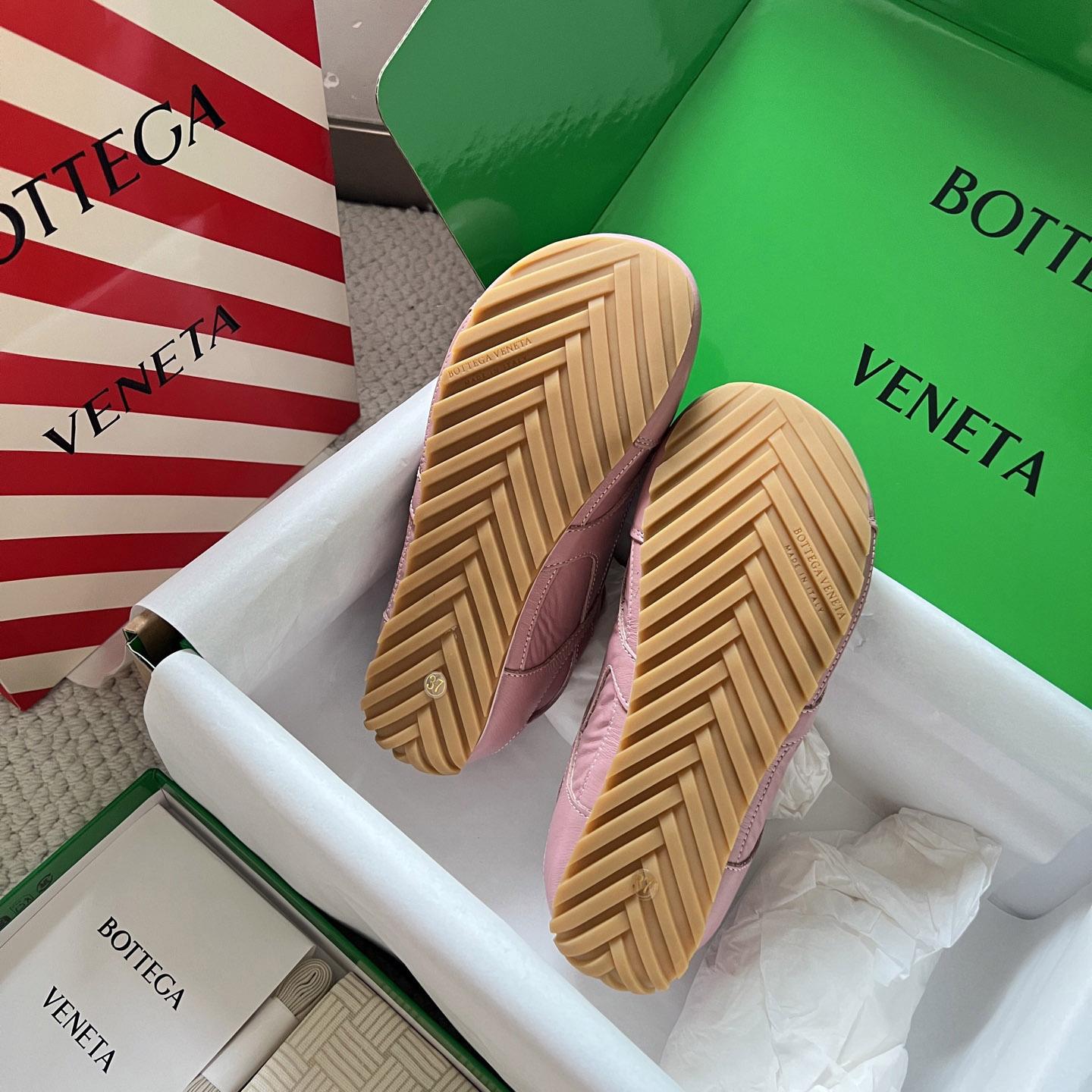 Bottega Veneta Orbit Flash Sneaker - DopestKickz