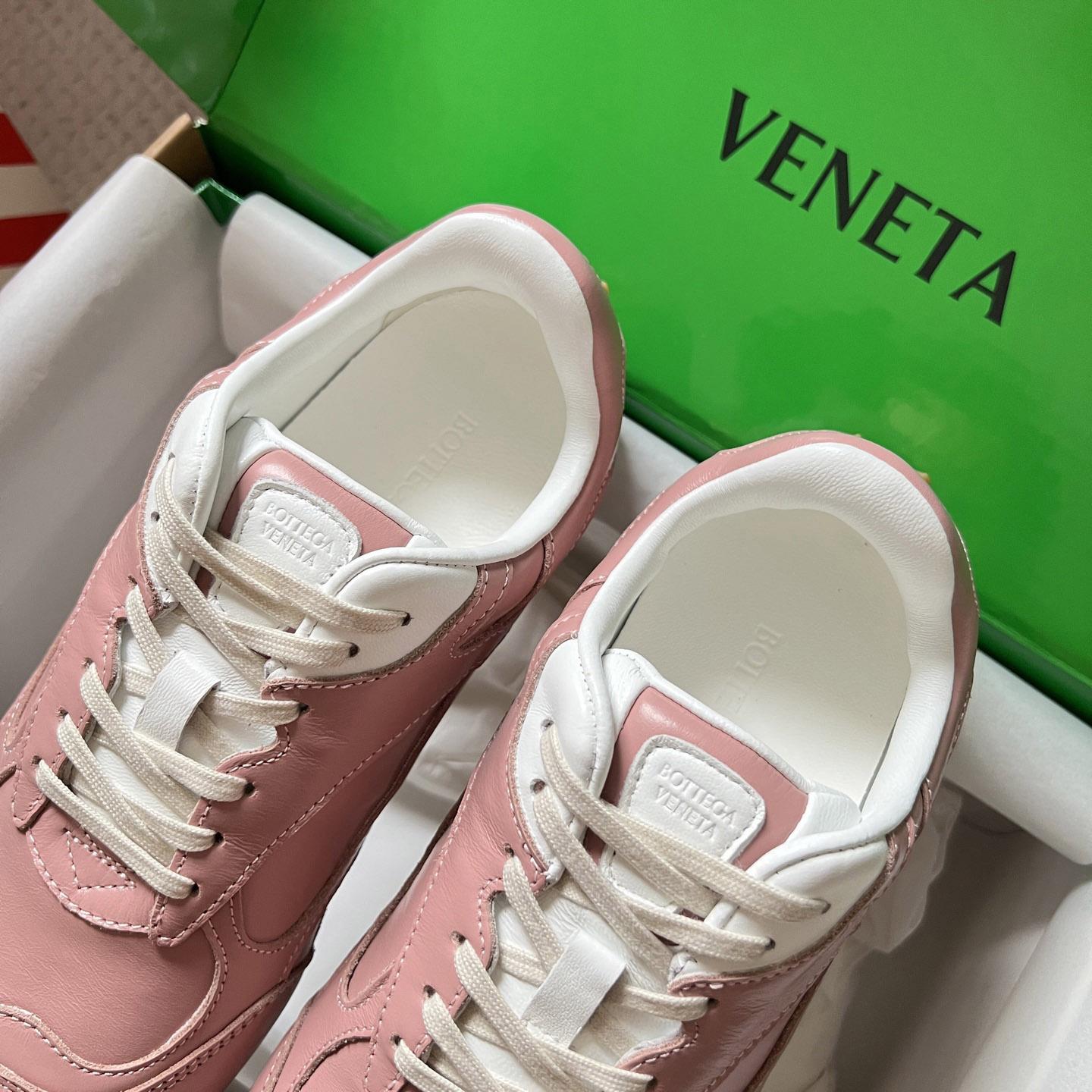 Bottega Veneta Orbit Flash Sneaker - DopestKickz