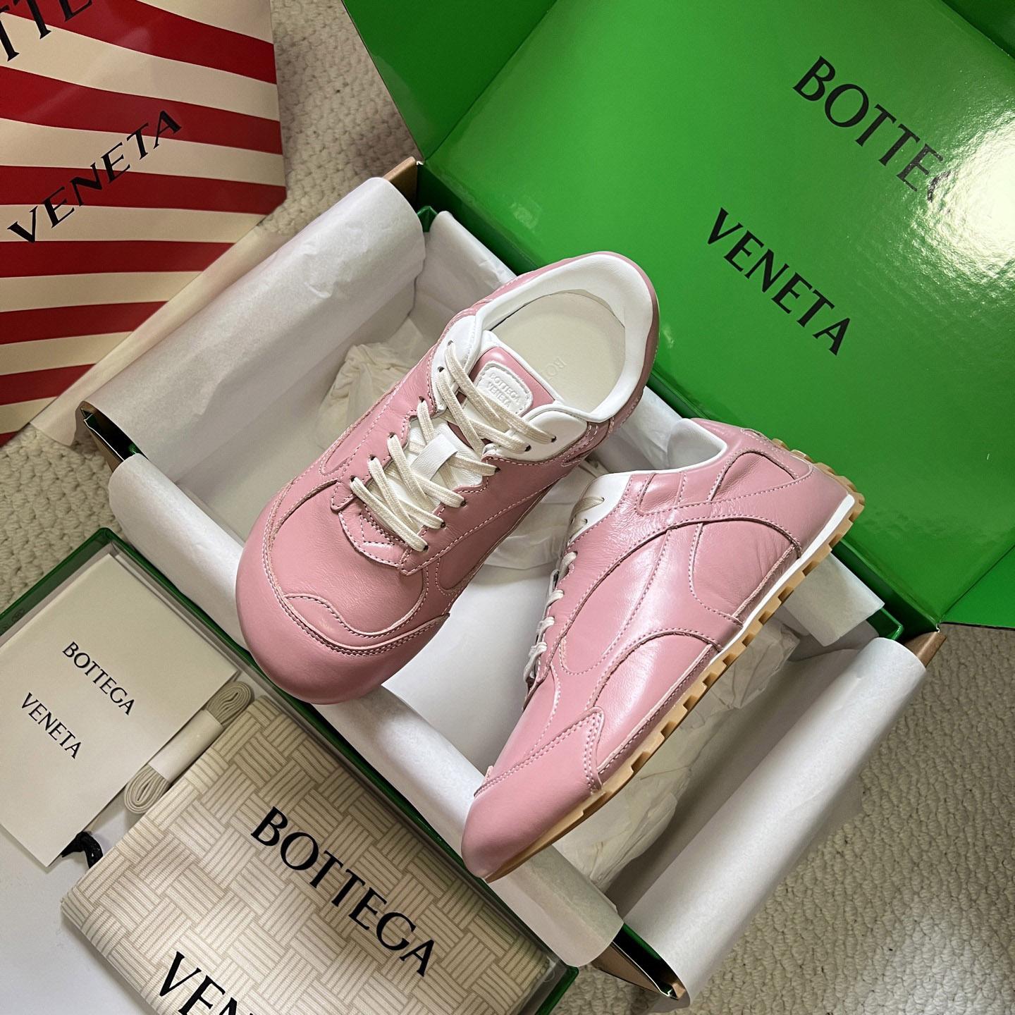 Bottega Veneta Orbit Flash Sneaker - DopestKickz