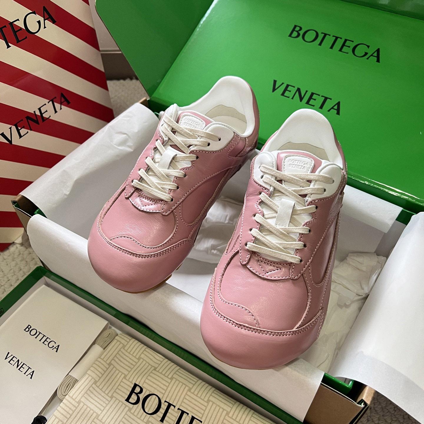 Bottega Veneta Orbit Flash Sneaker - DopestKickz
