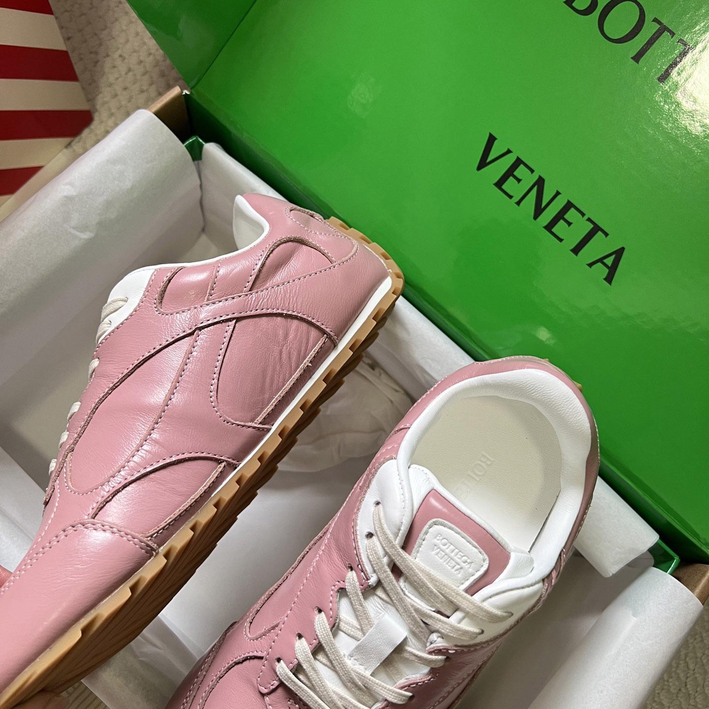 Bottega Veneta Orbit Flash Sneaker - DopestKickz