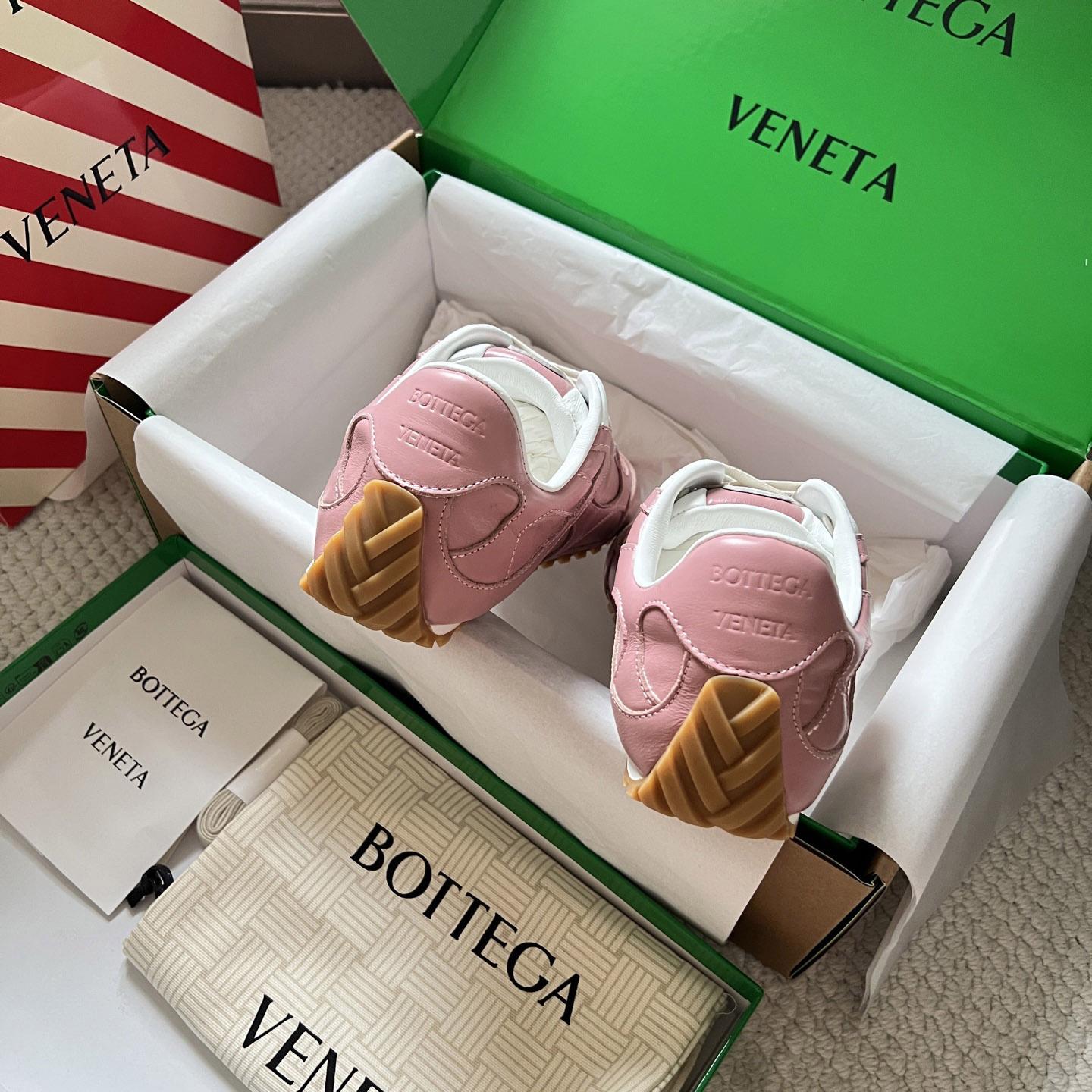Bottega Veneta Orbit Flash Sneaker - DopestKickz