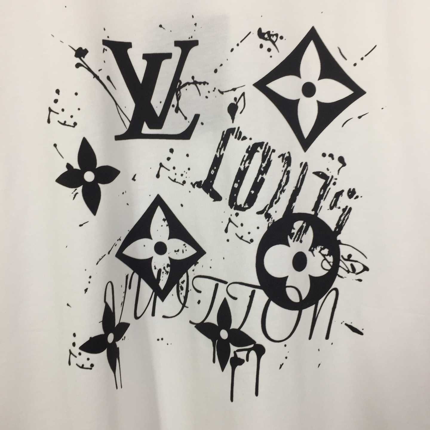 Louis Vuitton Monogram T-Shirt    - DopestKickz