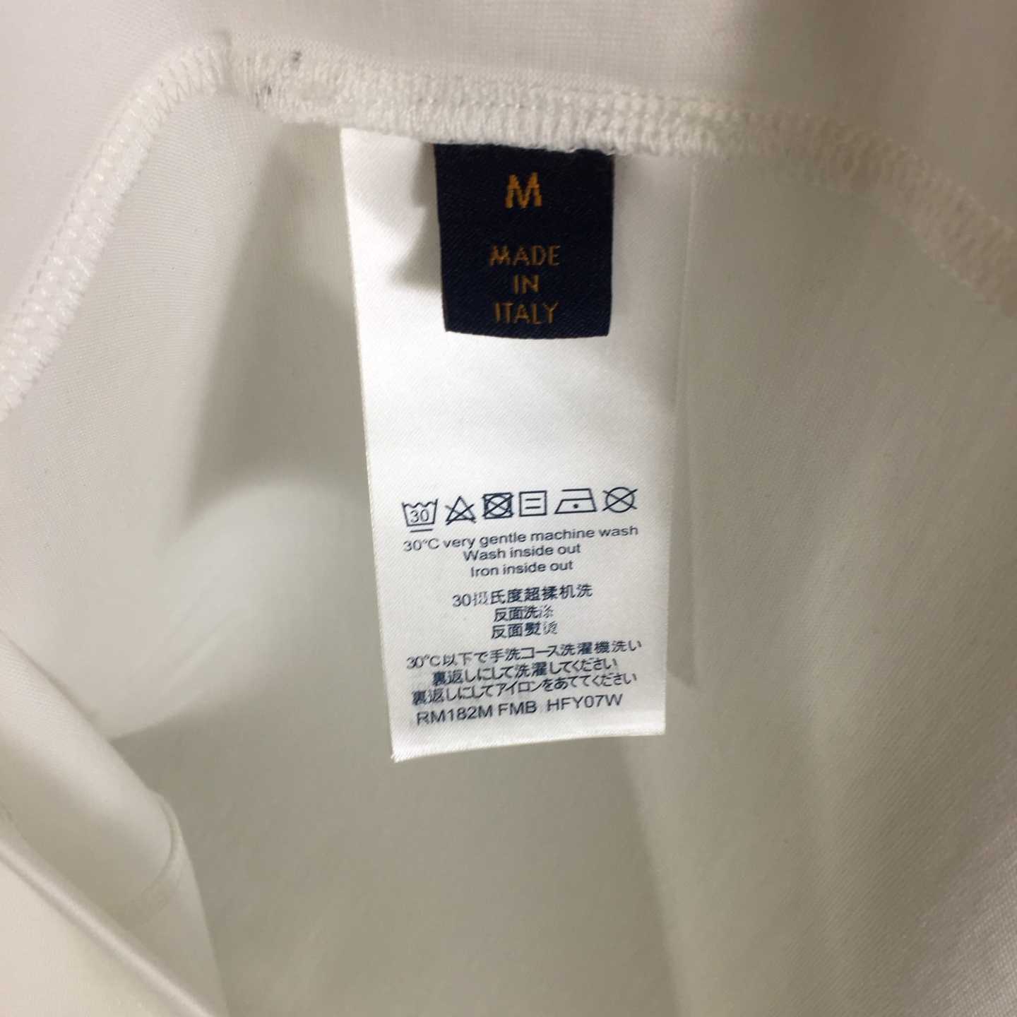 Louis Vuitton Monogram T-Shirt    - DopestKickz