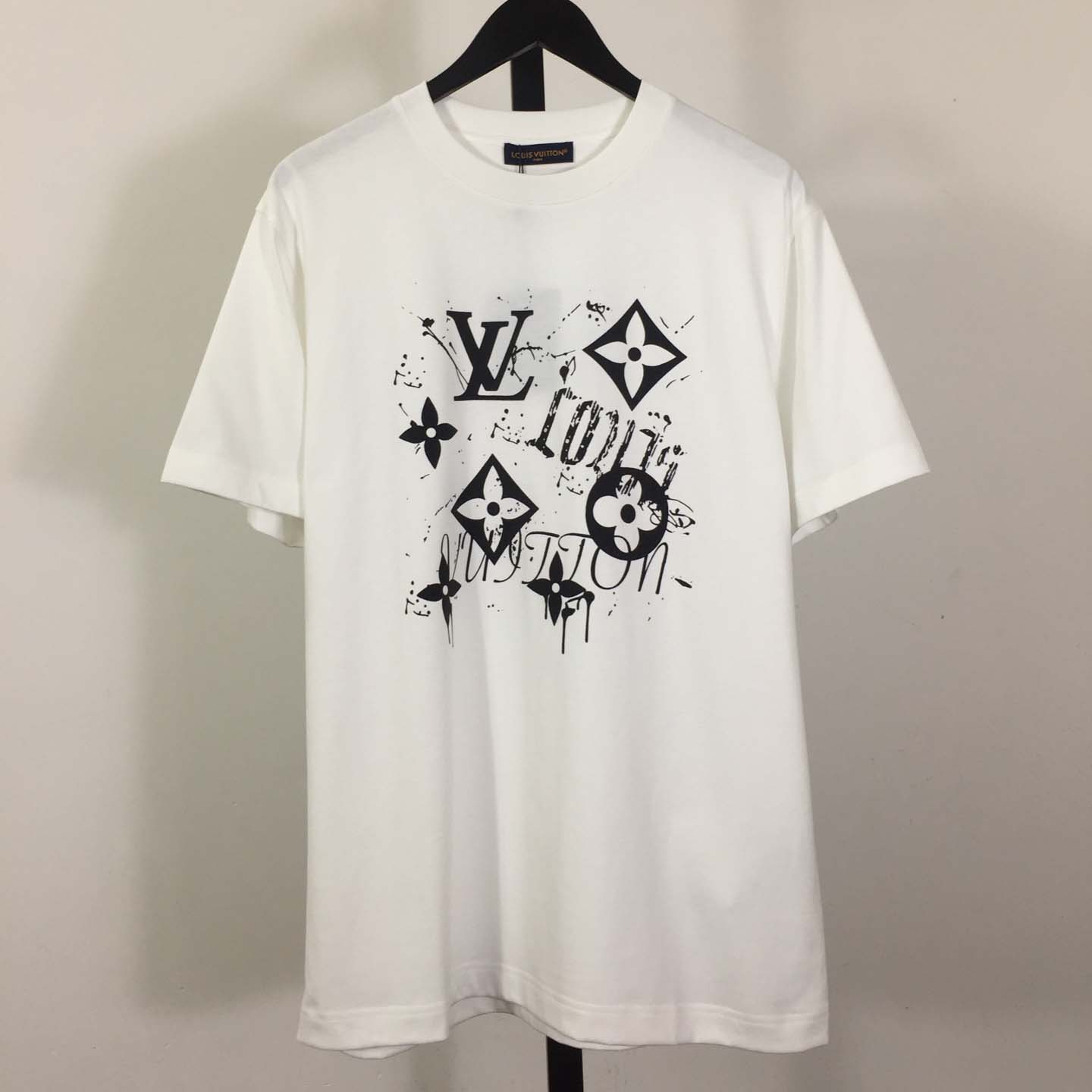 Louis Vuitton Monogram T-Shirt    - DopestKickz