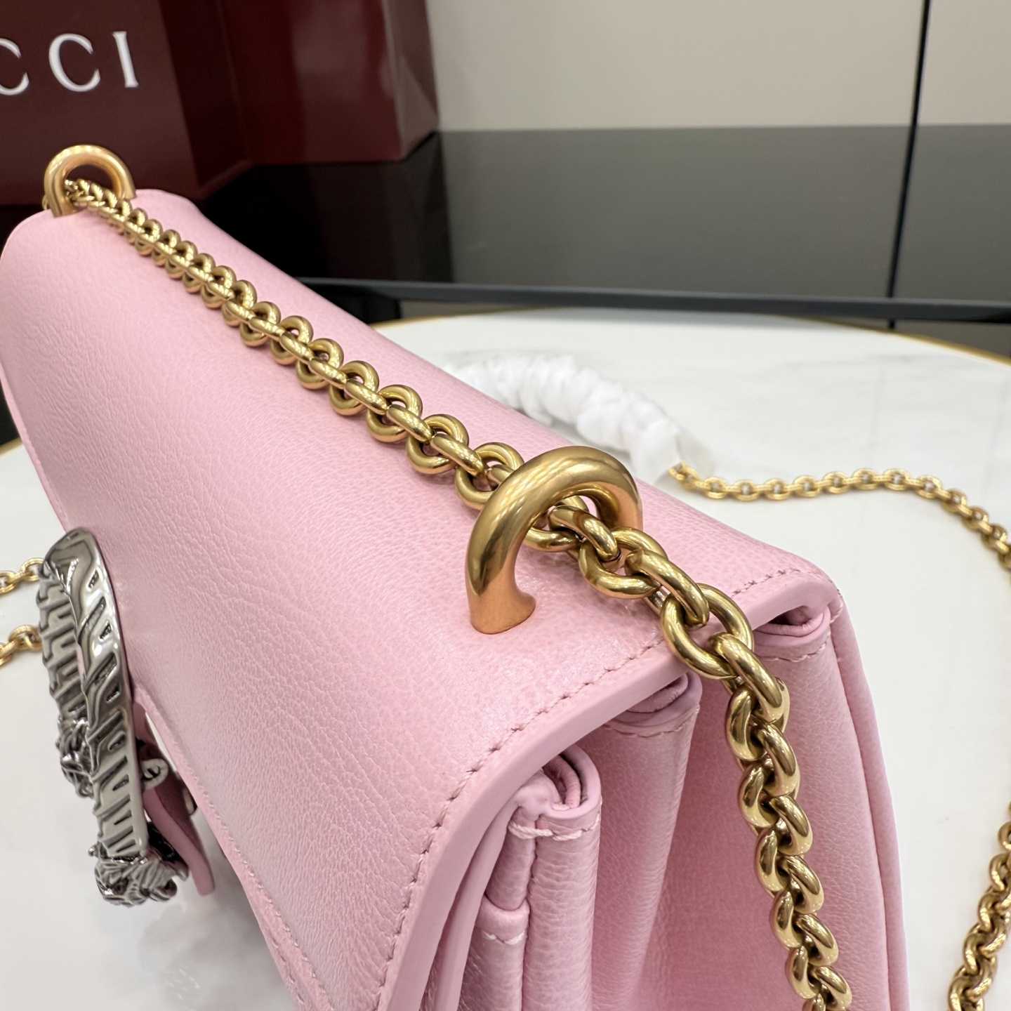Gucci Dionysus Medium Shoulder Bag - DopestKickz