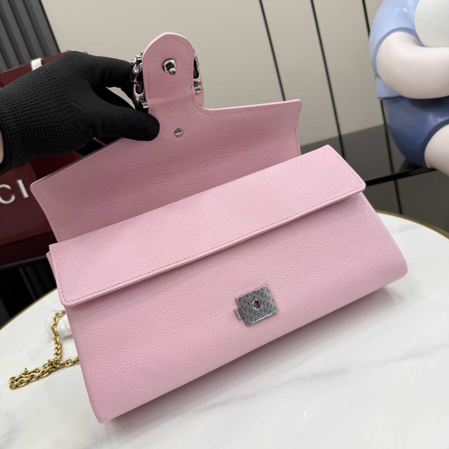 Gucci Dionysus Medium Shoulder Bag - DopestKickz