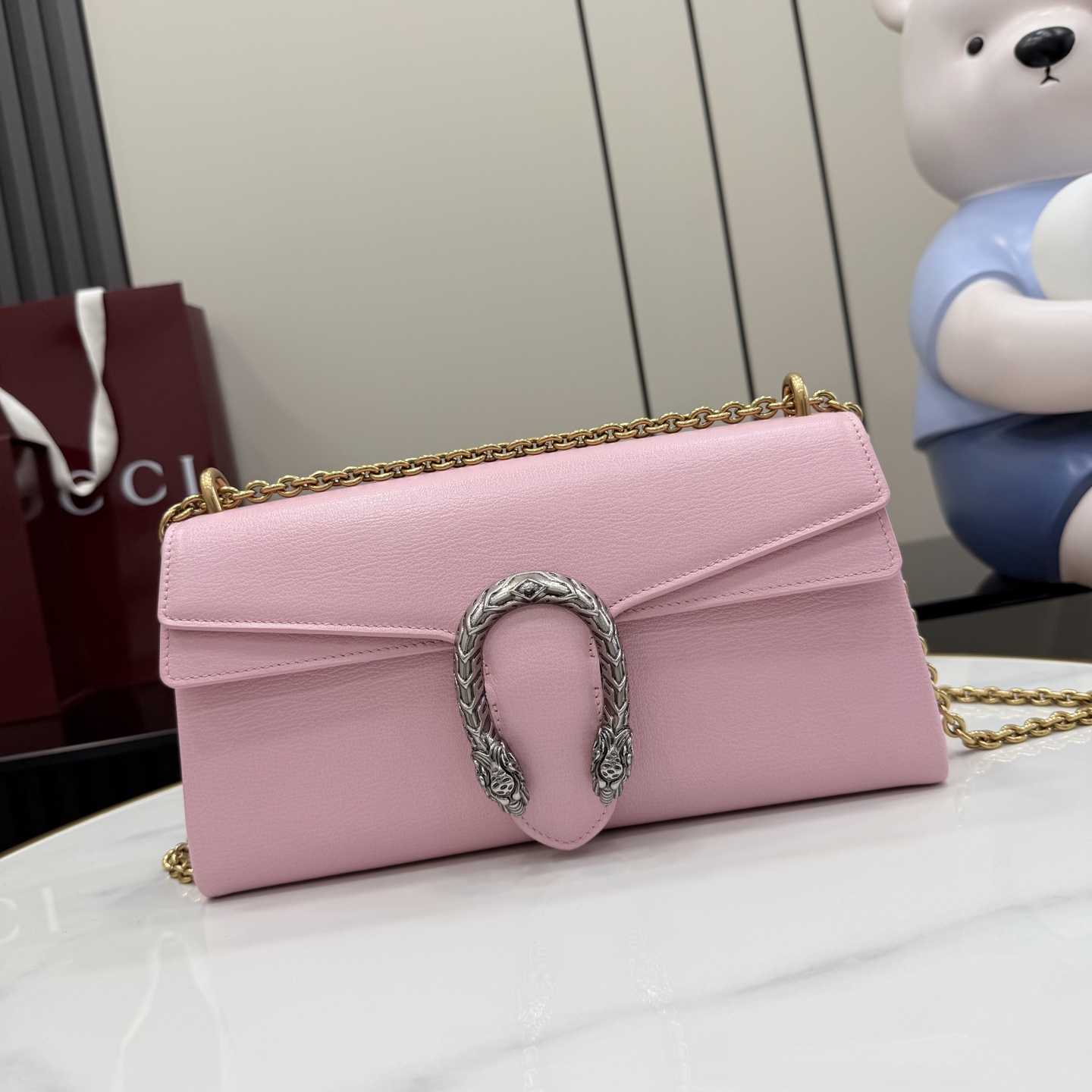 Gucci Dionysus Medium Shoulder Bag - DopestKickz