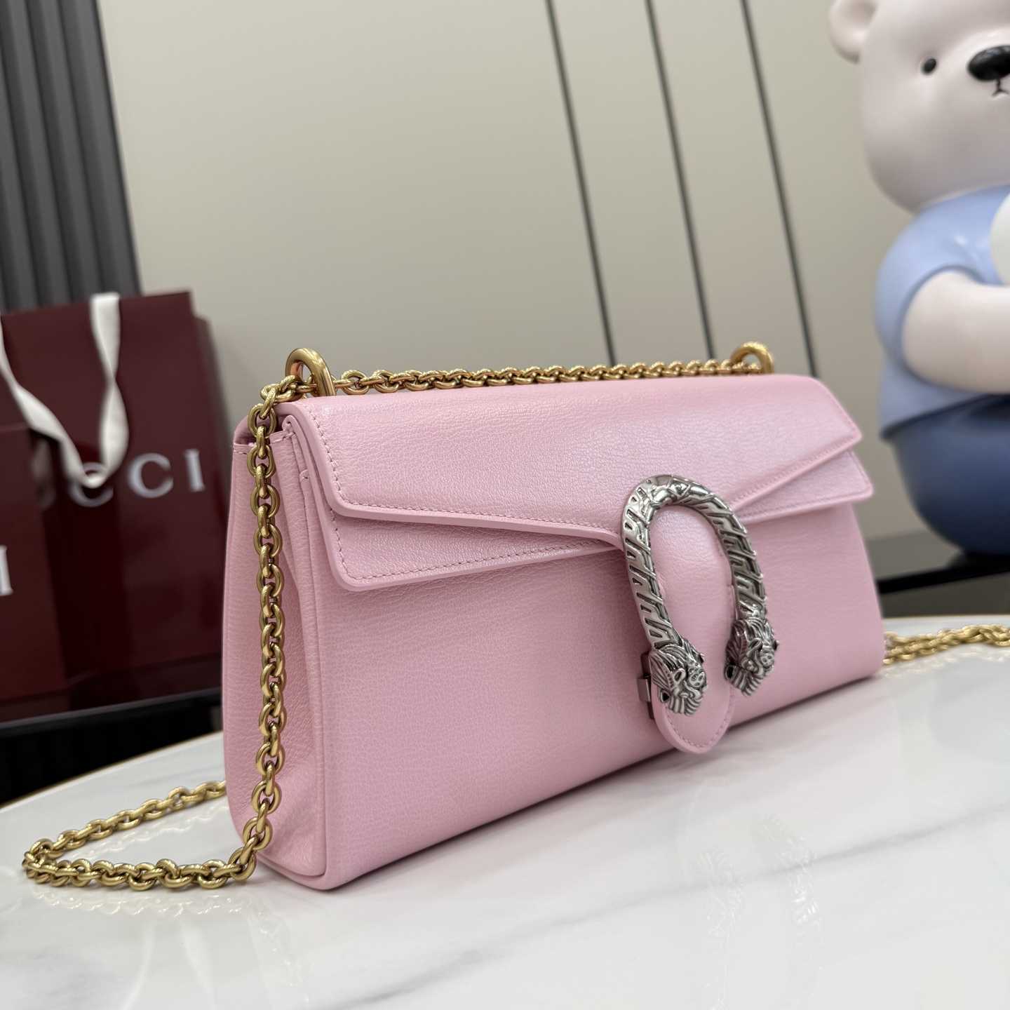 Gucci Dionysus Medium Shoulder Bag - DopestKickz