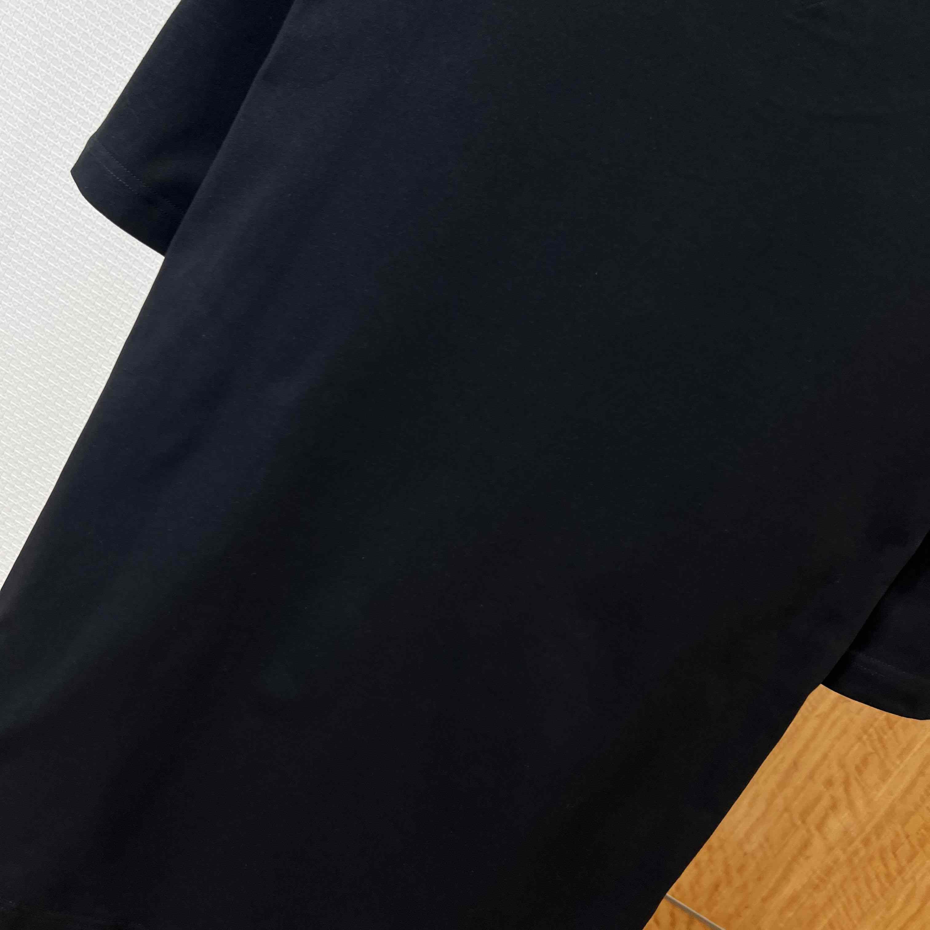 Bottega Veneta Cotton Jersey Printed T-Shirt - DopestKickz