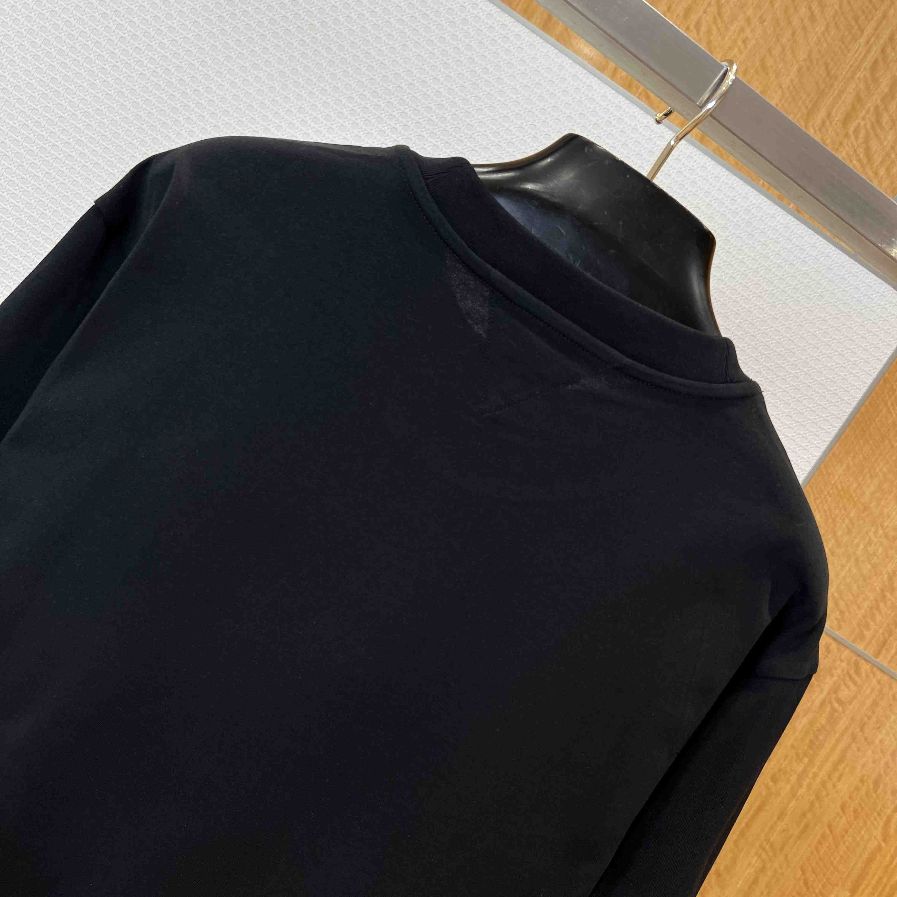 Bottega Veneta Cotton Jersey Printed T-Shirt - DopestKickz
