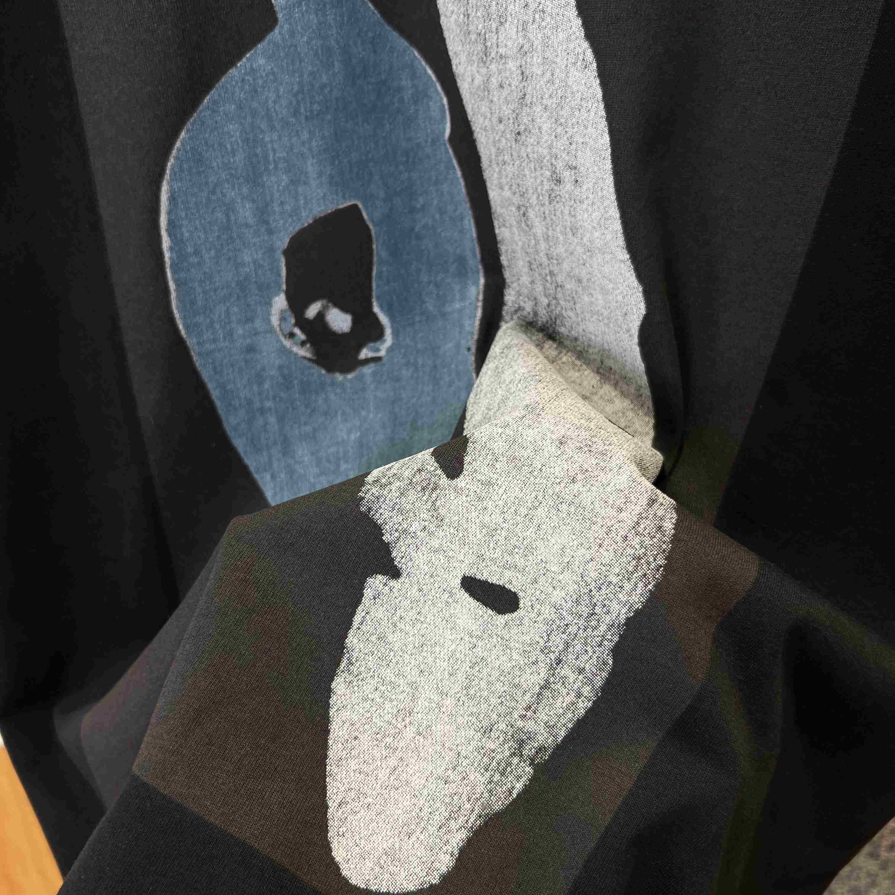 Bottega Veneta Cotton Jersey Printed T-Shirt - DopestKickz