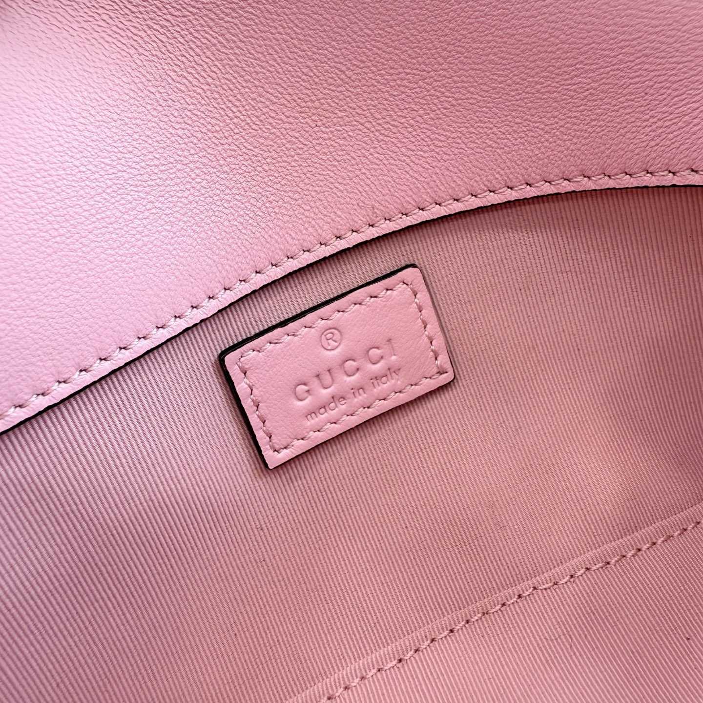 Gucci GG Marmont Mini Shoulder Bag - DopestKickz
