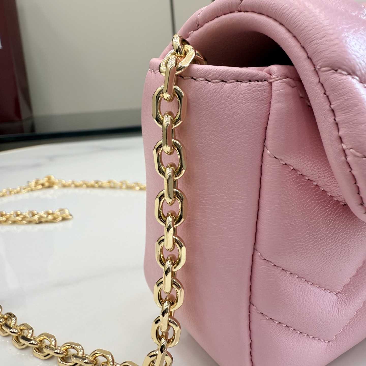 Gucci GG Marmont Mini Shoulder Bag - DopestKickz