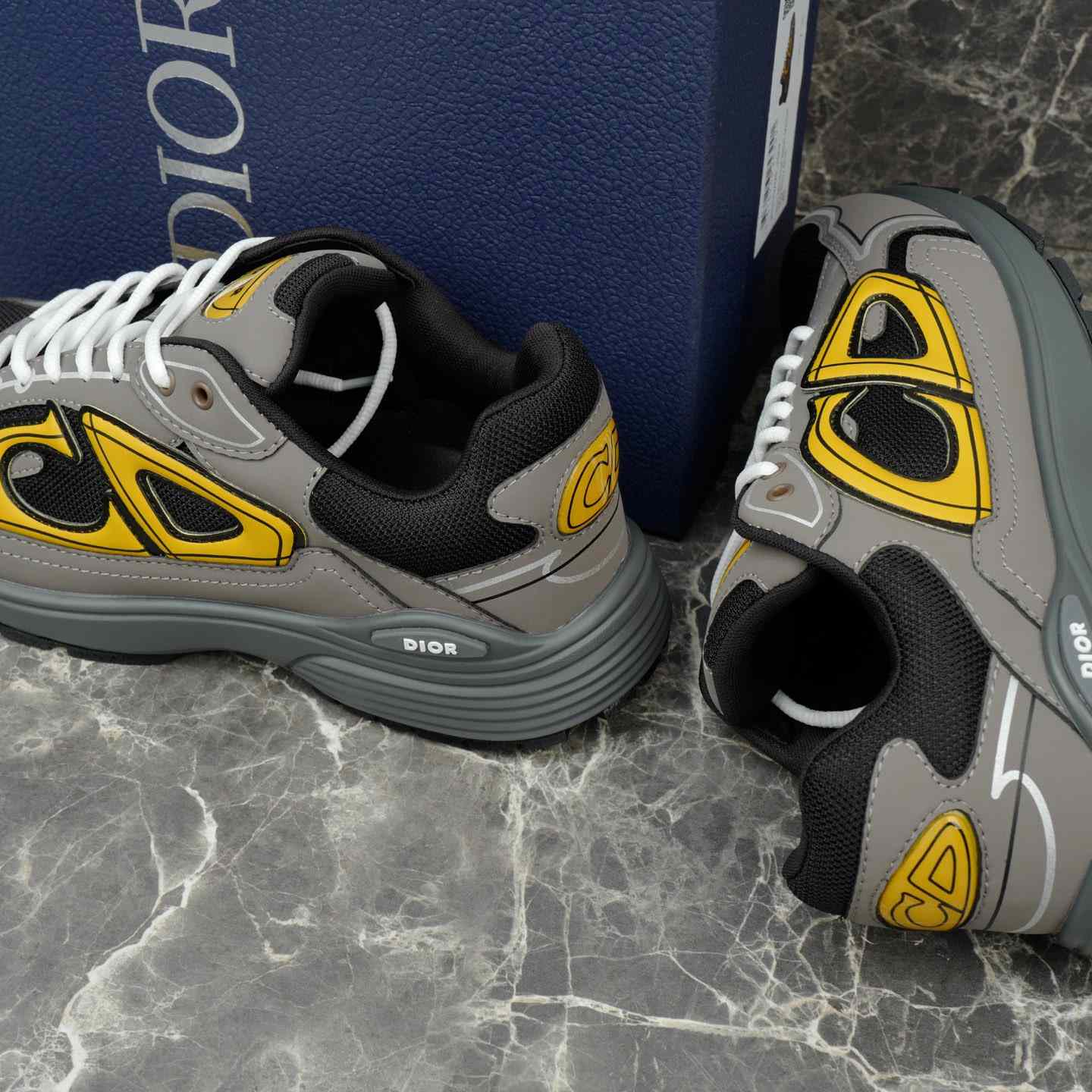Dior B30 Countdown Sneaker    - DopestKickz