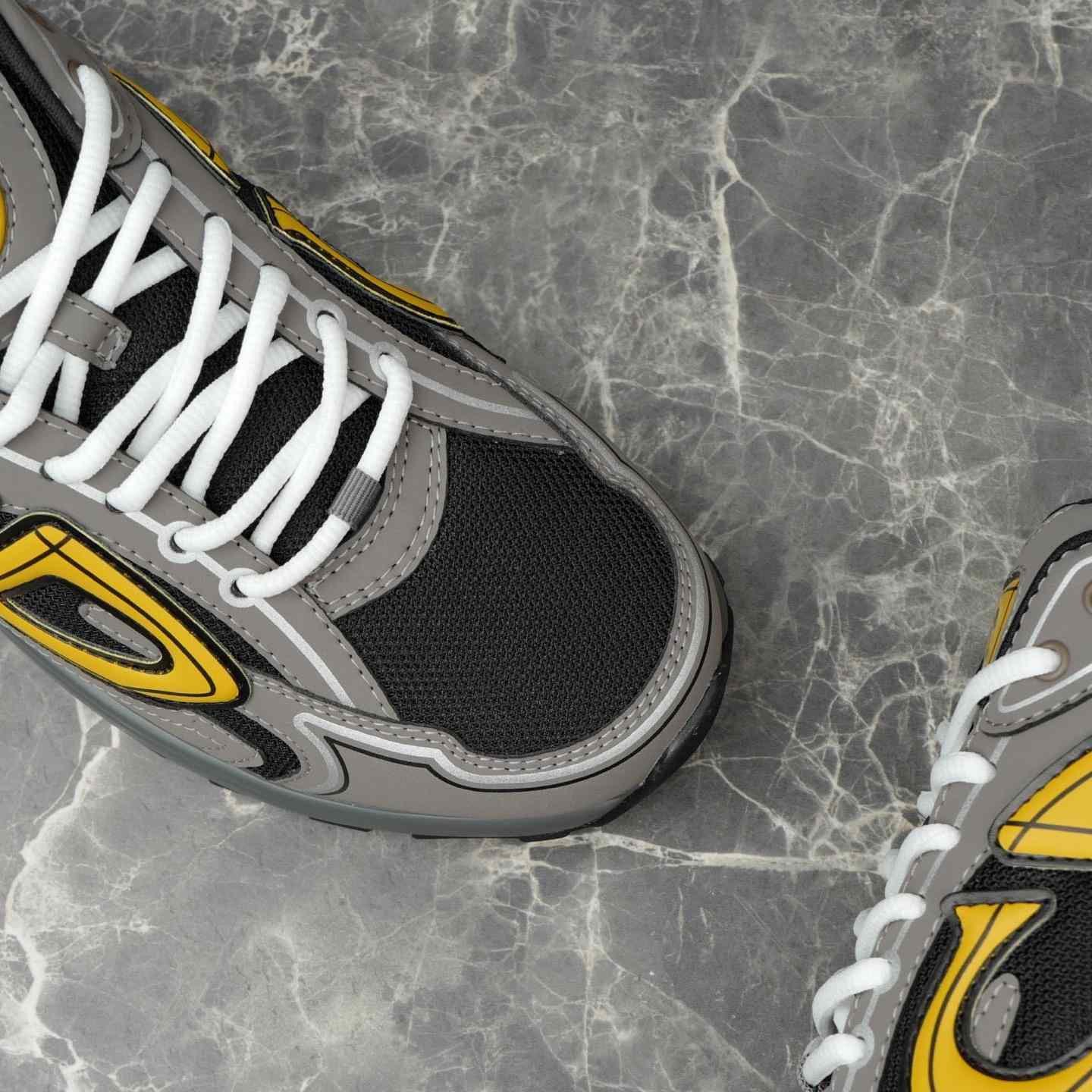 Dior B30 Countdown Sneaker    - DopestKickz