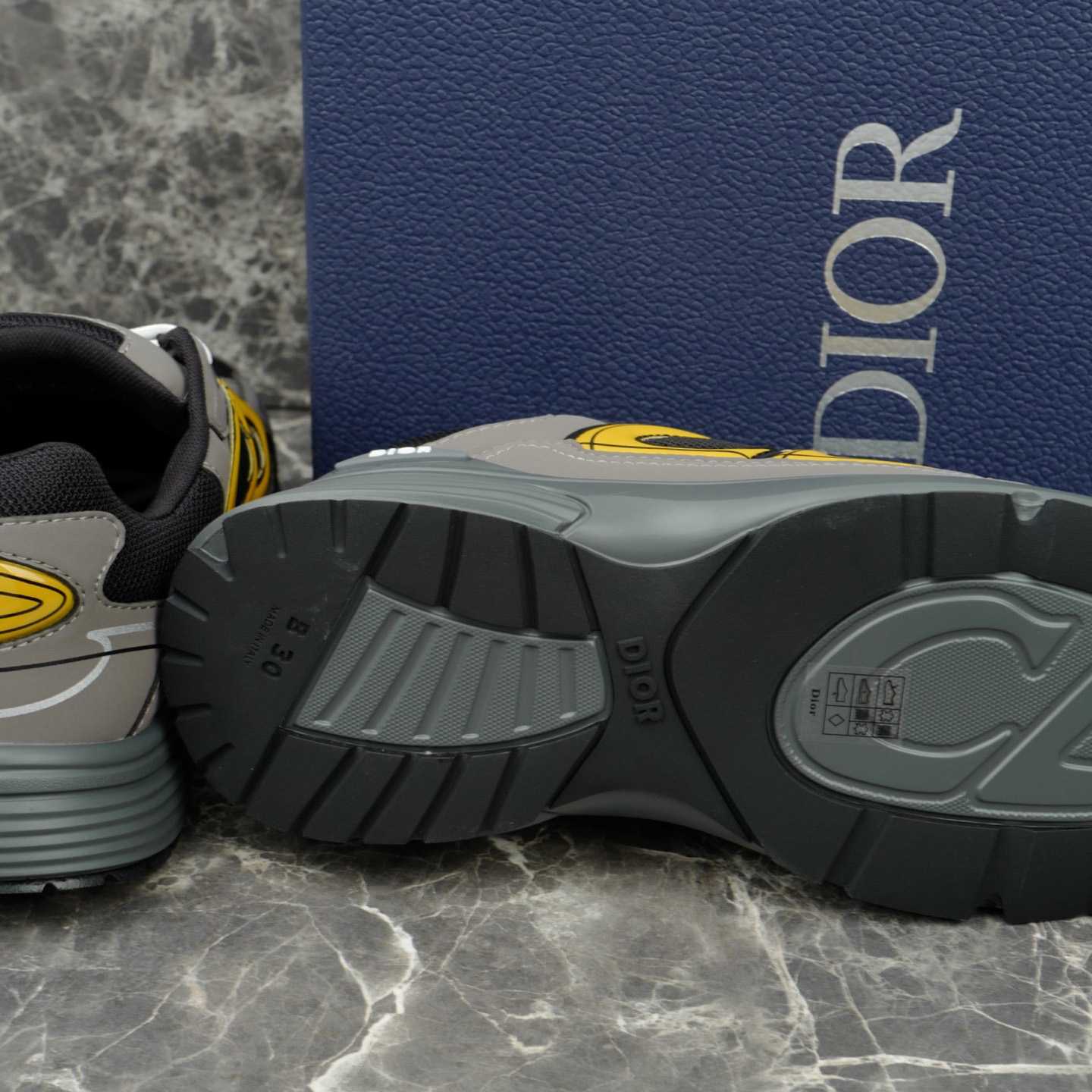 Dior B30 Countdown Sneaker    - DopestKickz