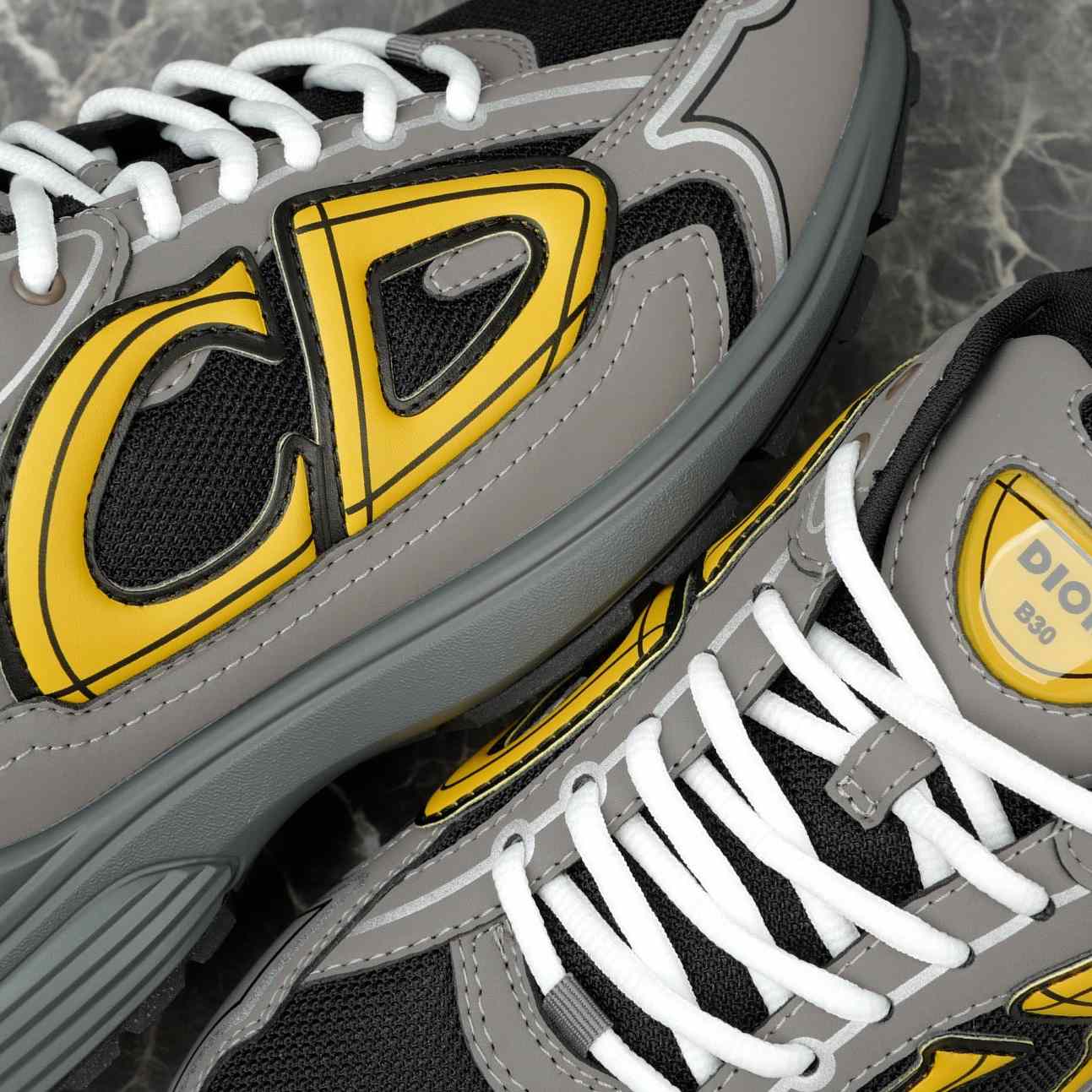 Dior B30 Countdown Sneaker    - DopestKickz