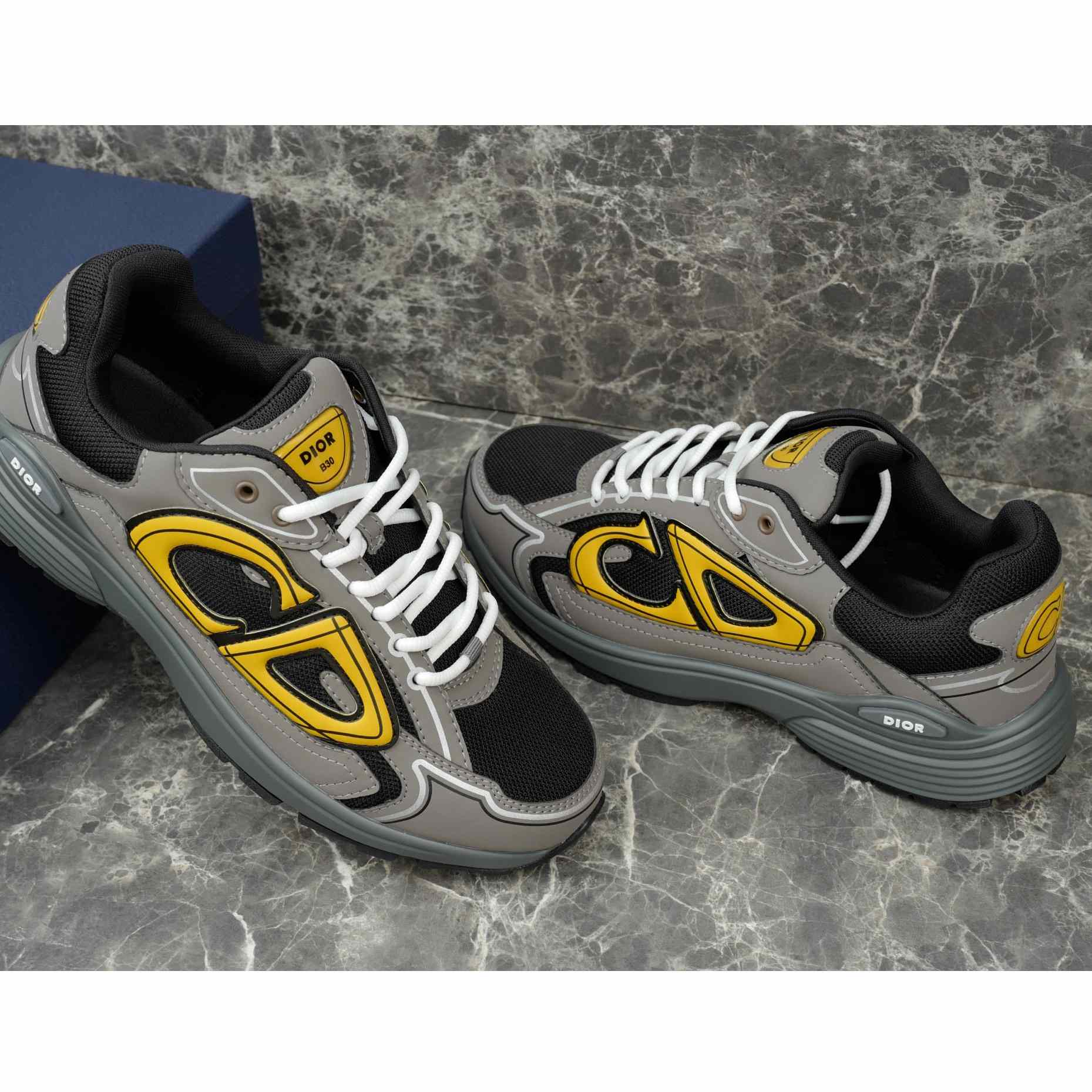 Dior B30 Countdown Sneaker    - DopestKickz