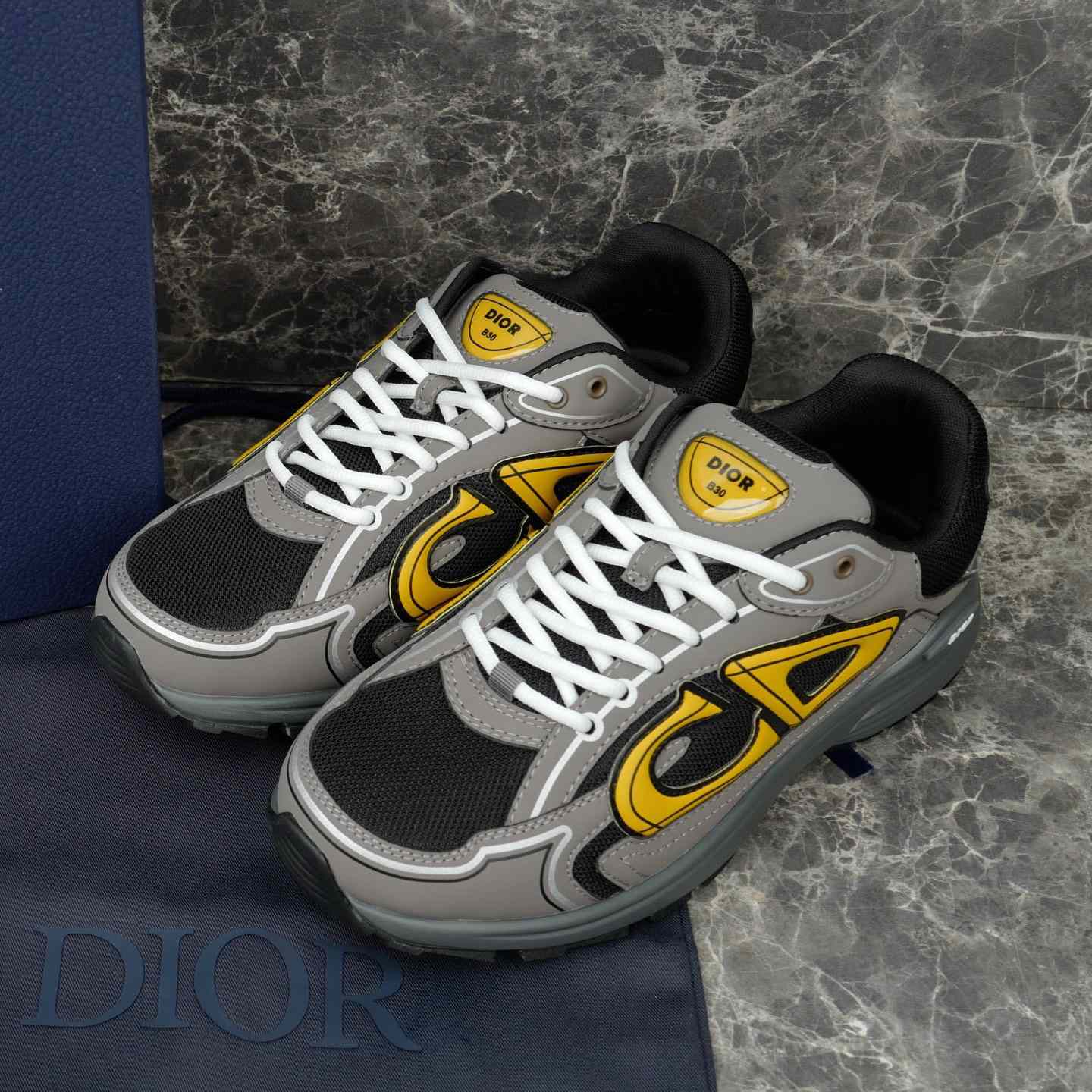 Dior B30 Countdown Sneaker    - DopestKickz
