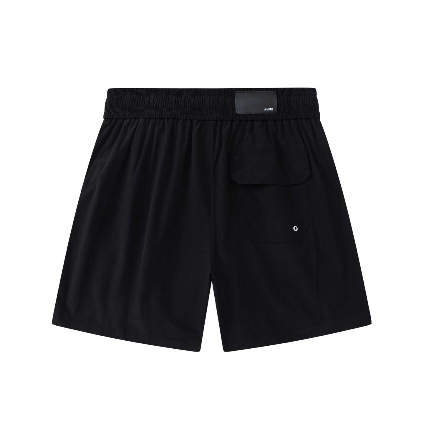 Amiri Chateau Crest Swim Shorts - DopestKickz