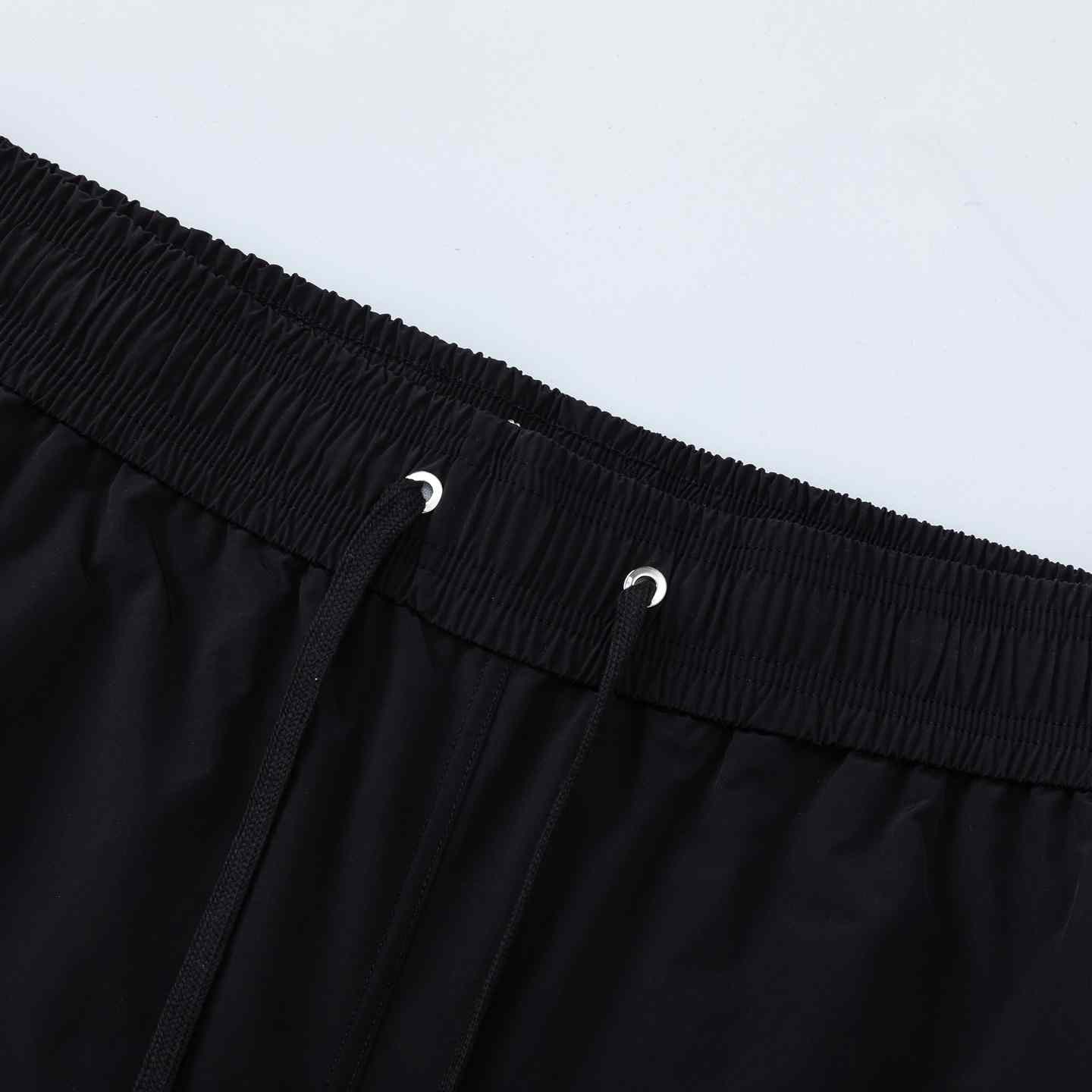 Amiri Chateau Crest Swim Shorts - DopestKickz
