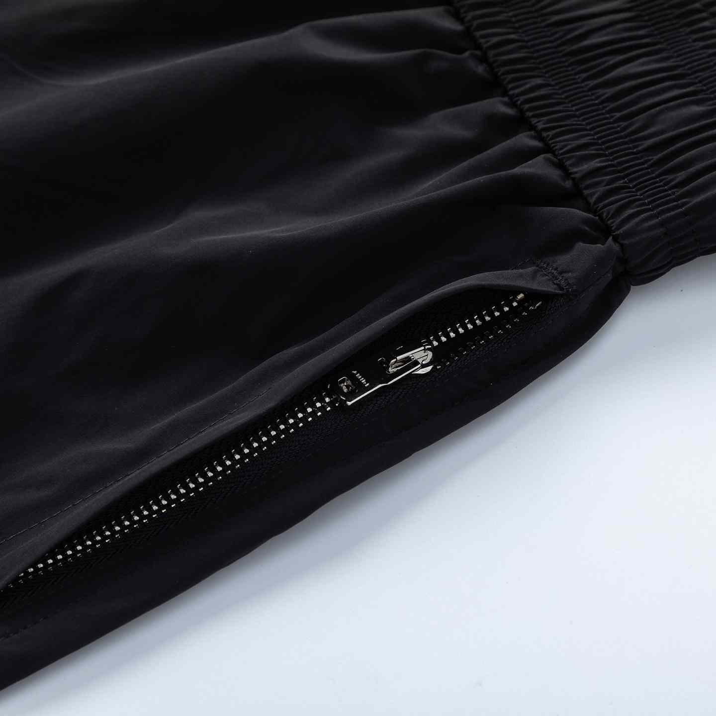 Amiri Chateau Crest Swim Shorts - DopestKickz