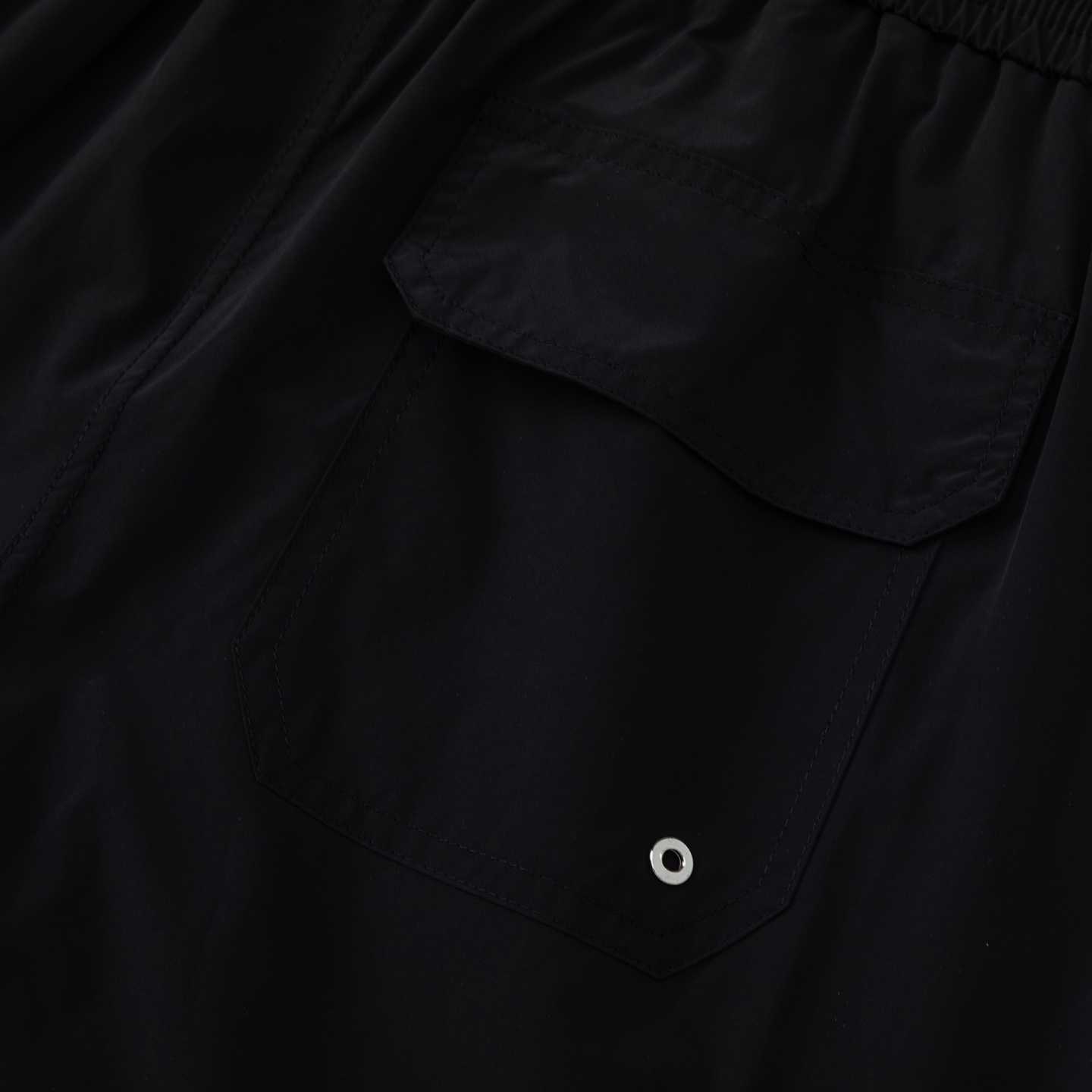 Amiri Chateau Crest Swim Shorts - DopestKickz