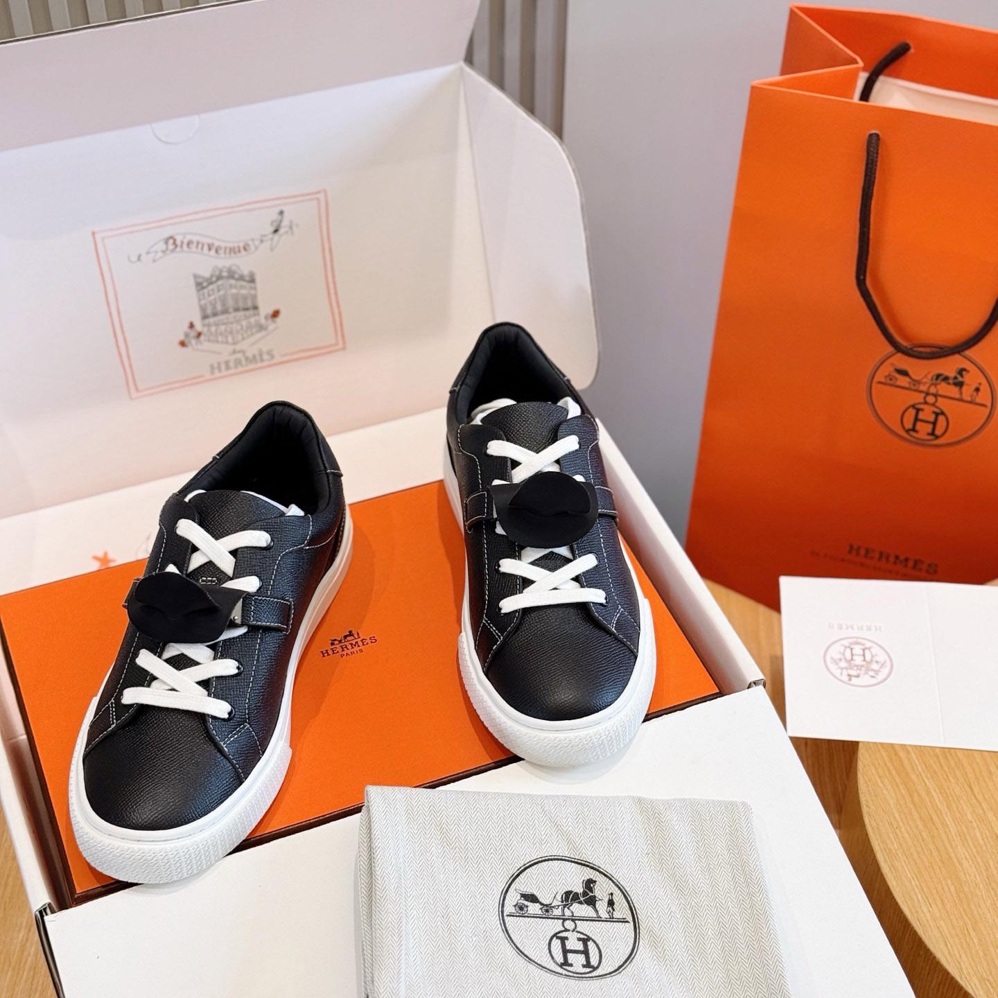 Hermes Day Sneaker - DopestKickz