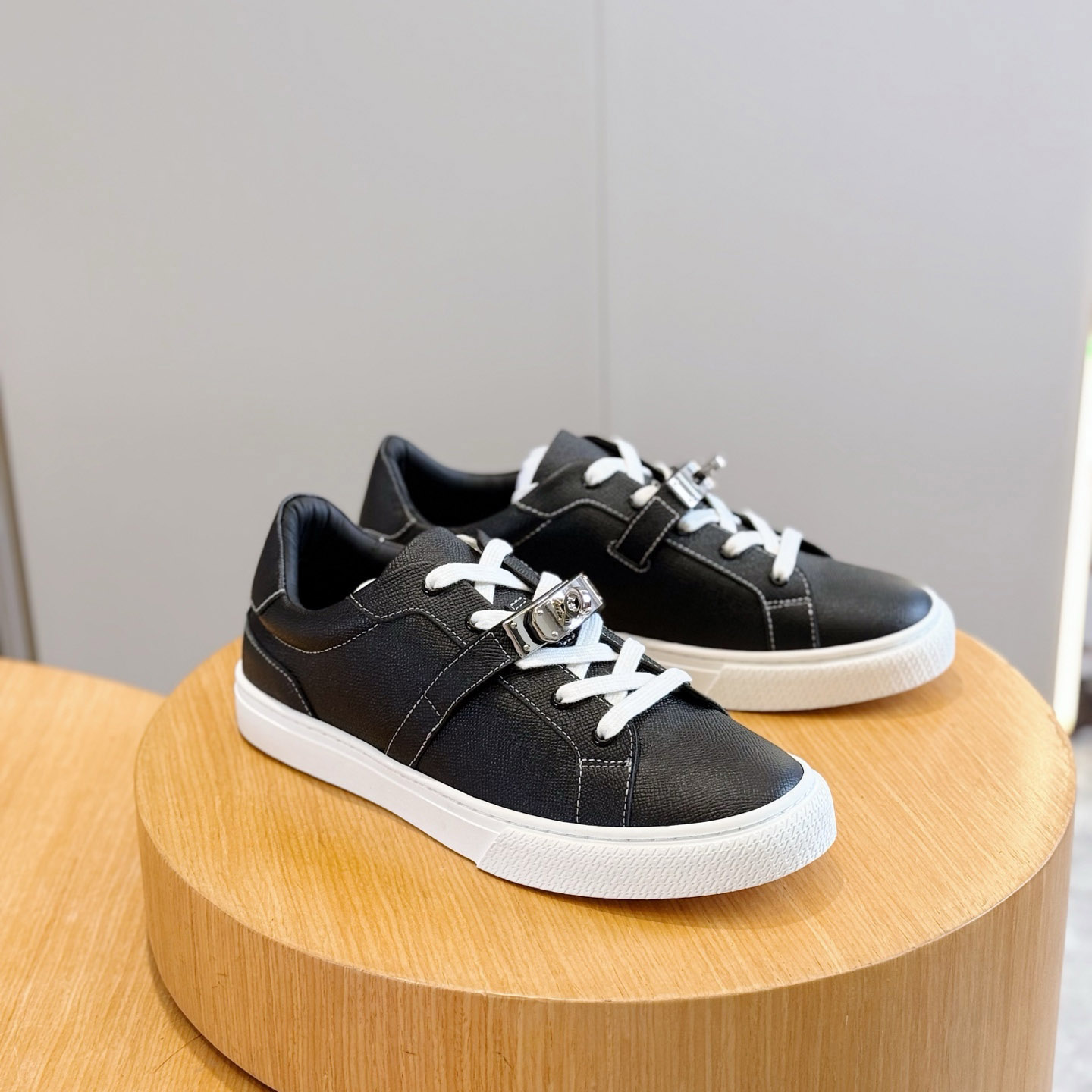 Hermes Day Sneaker - DopestKickz