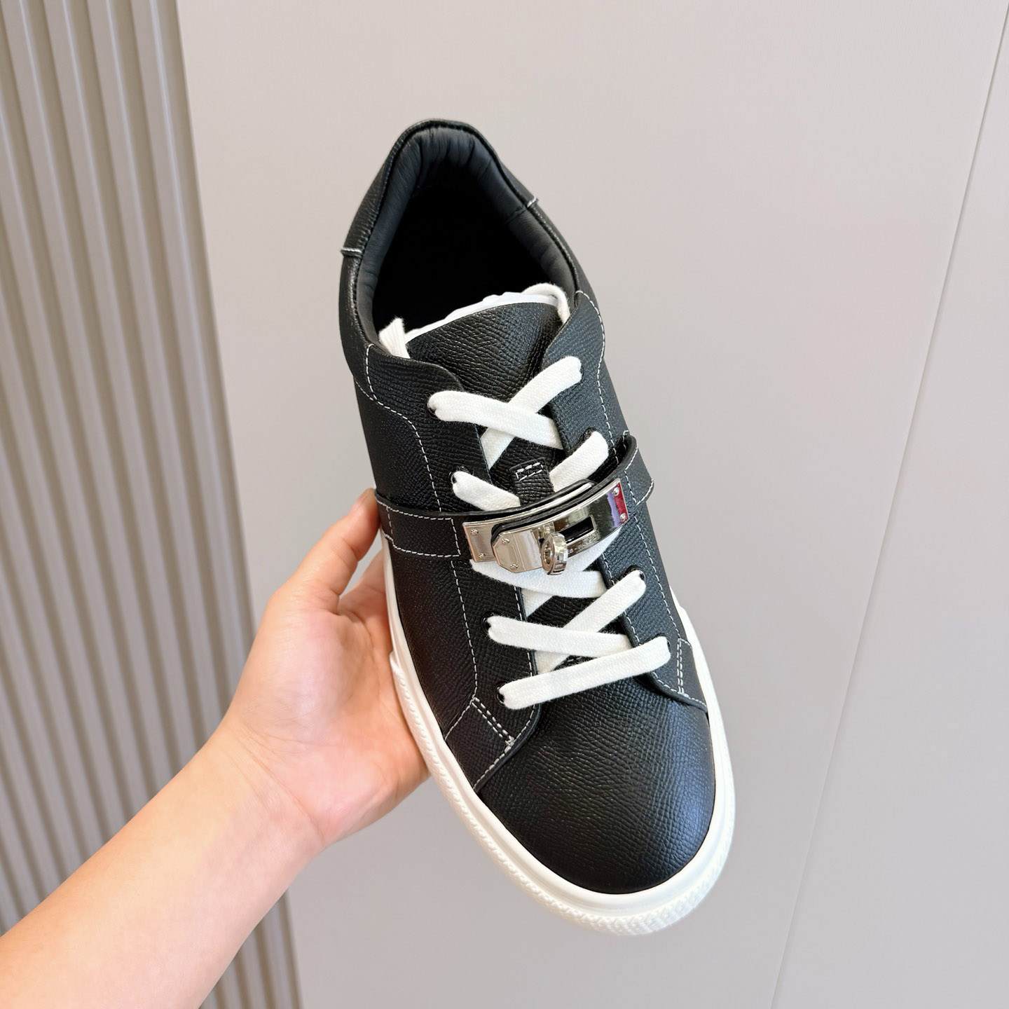 Hermes Day Sneaker - DopestKickz
