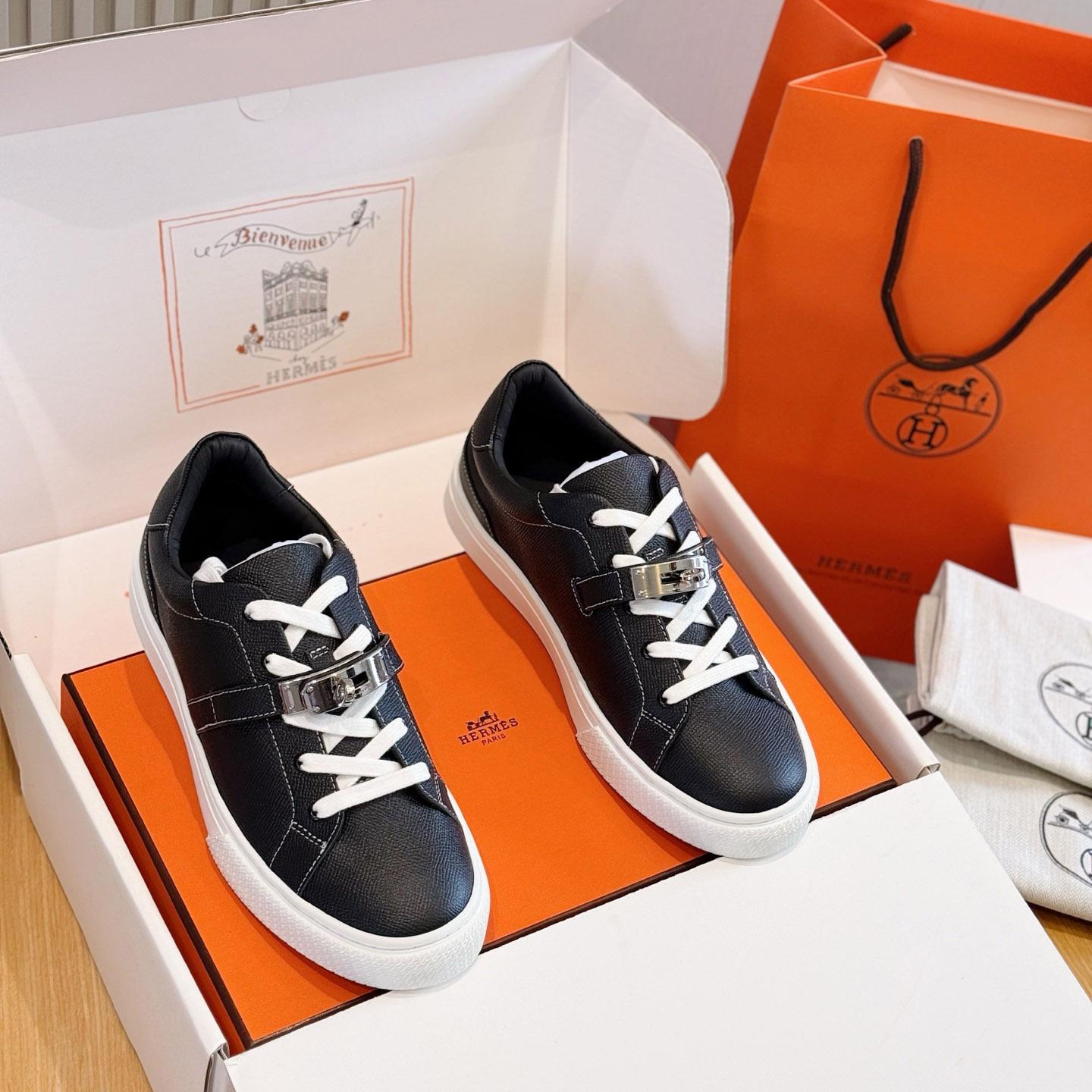 Hermes Day Sneaker - DopestKickz