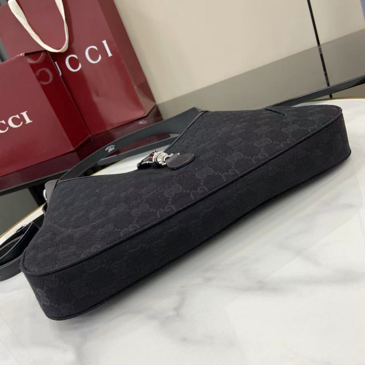 Gucci Jackie 1961 Medium Shoulder Bag - DopestKickz