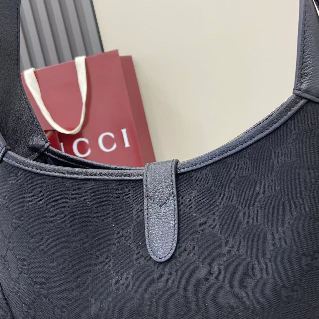 Gucci Jackie 1961 Medium Shoulder Bag - DopestKickz