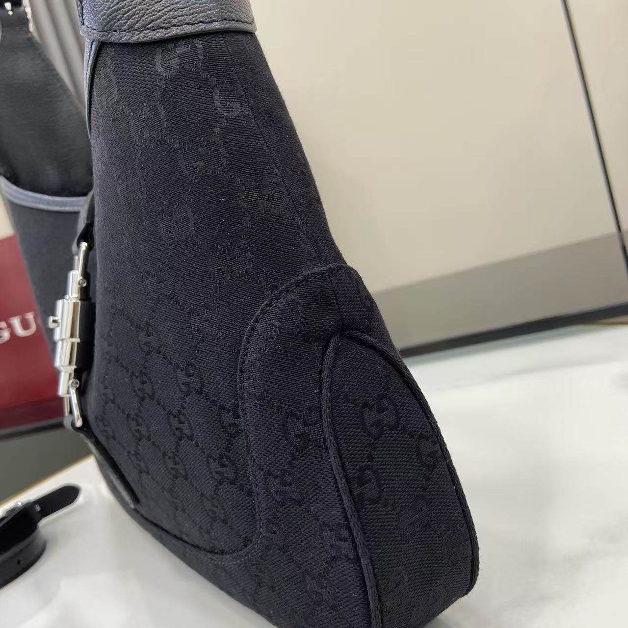 Gucci Jackie 1961 Medium Shoulder Bag - DopestKickz