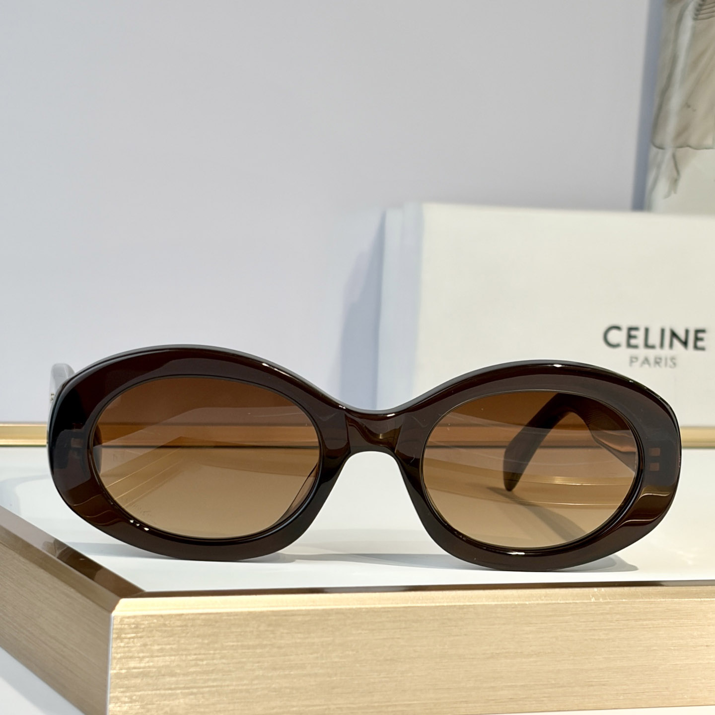 Celine 40194U Sunglasses  - DopestKickz