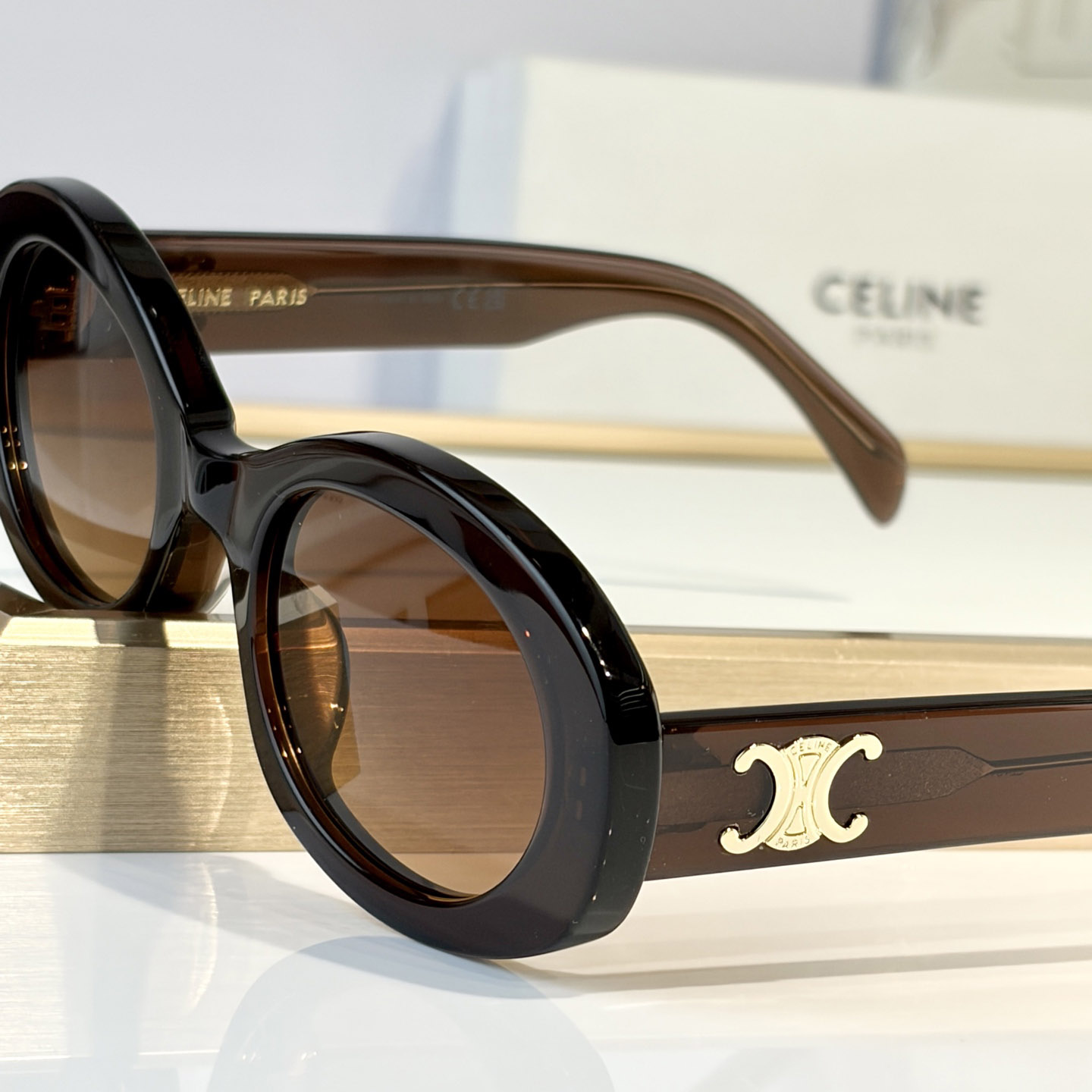 Celine 40194U Sunglasses  - DopestKickz