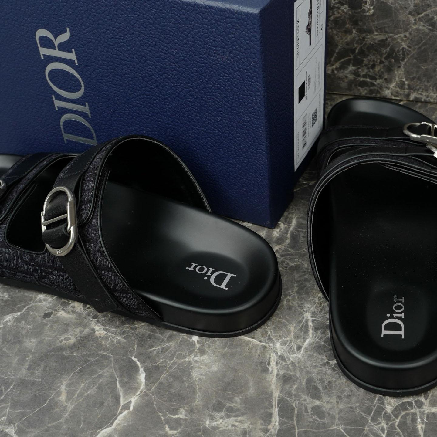Dior Aqua-Sandaal - DopestKickz