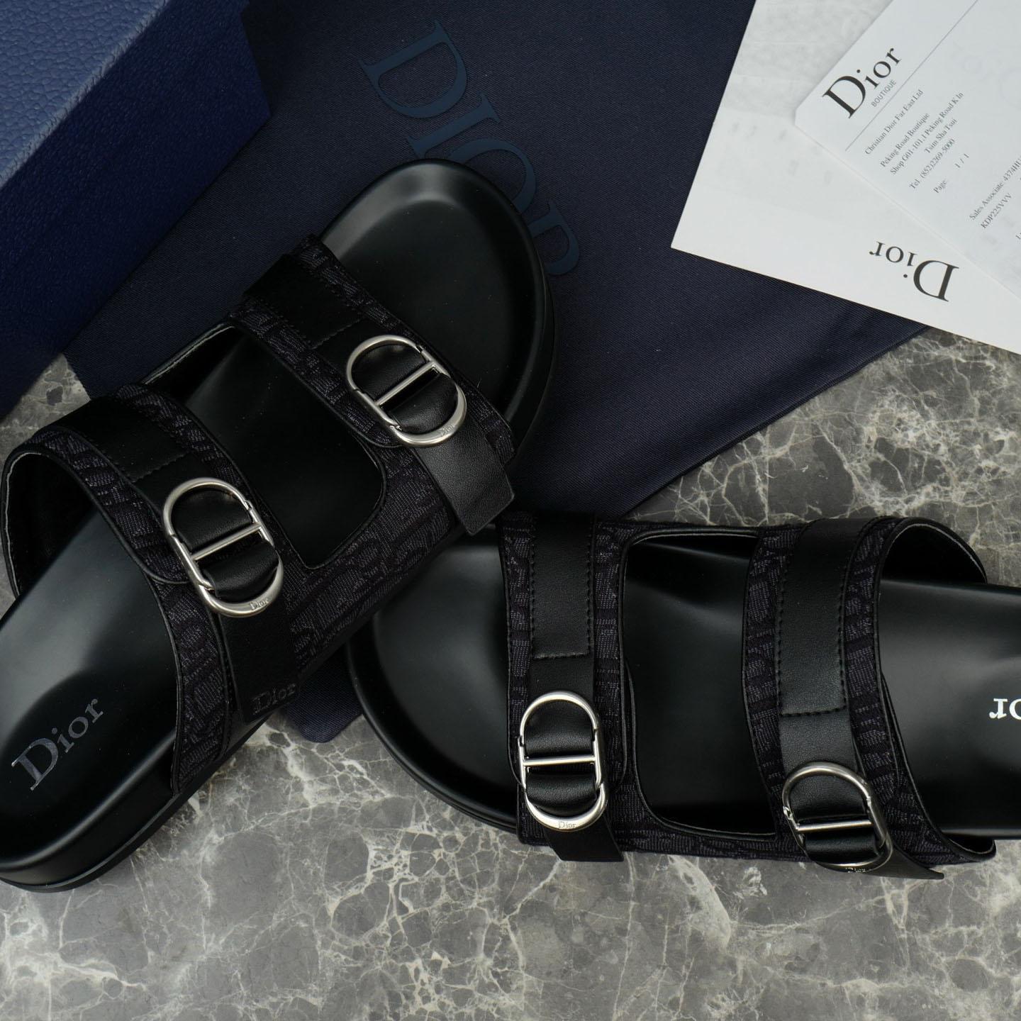 Dior Aqua-Sandaal - DopestKickz