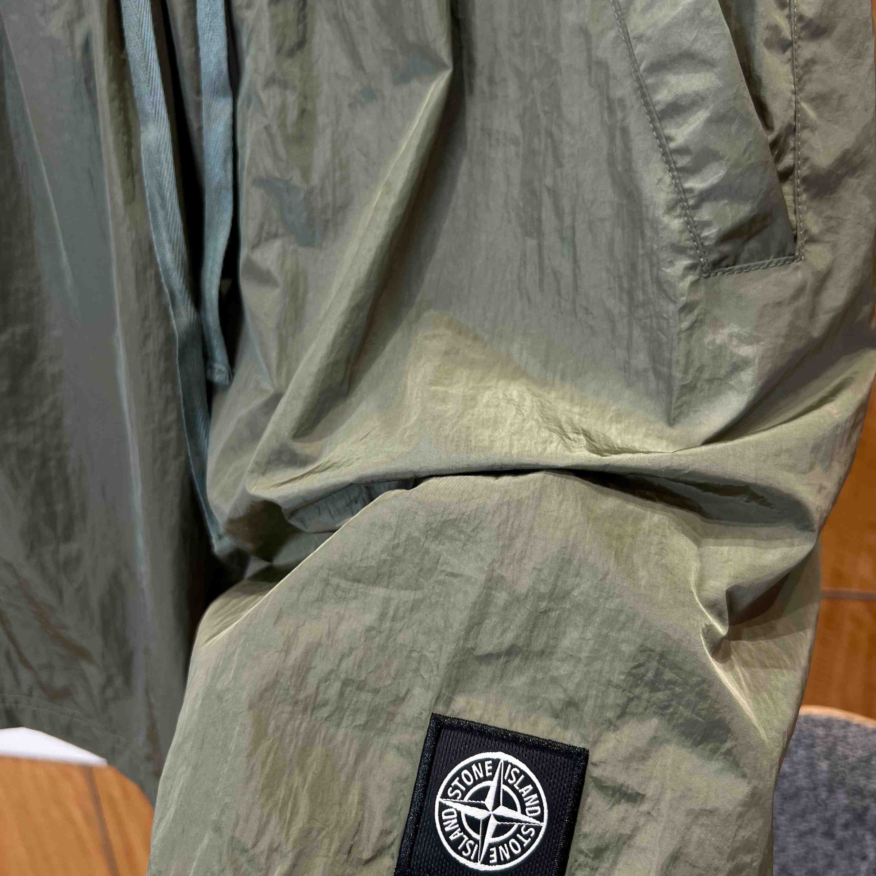 Stone Island Nylon Swim Shorts - DopestKickz