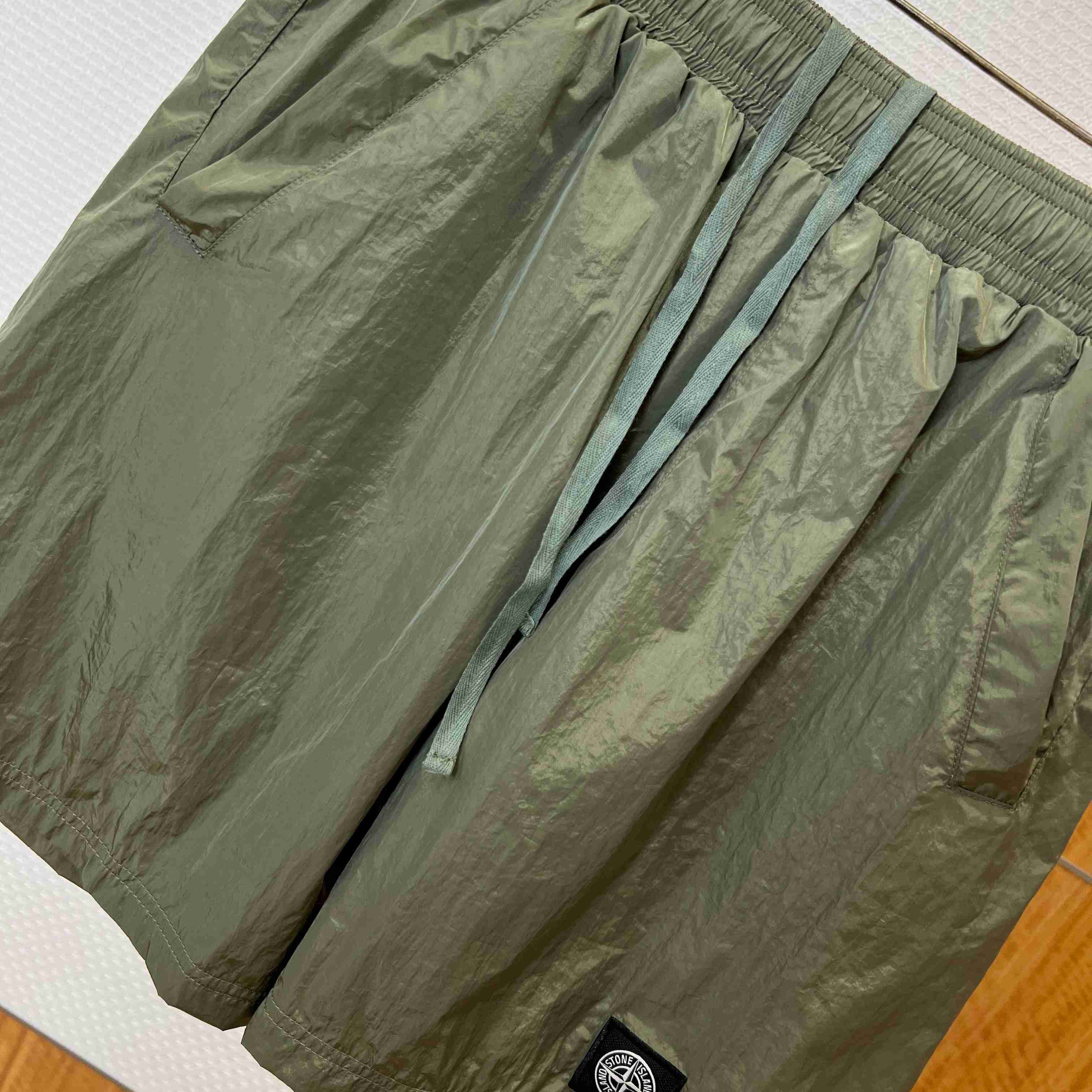 Stone Island Nylon Swim Shorts - DopestKickz