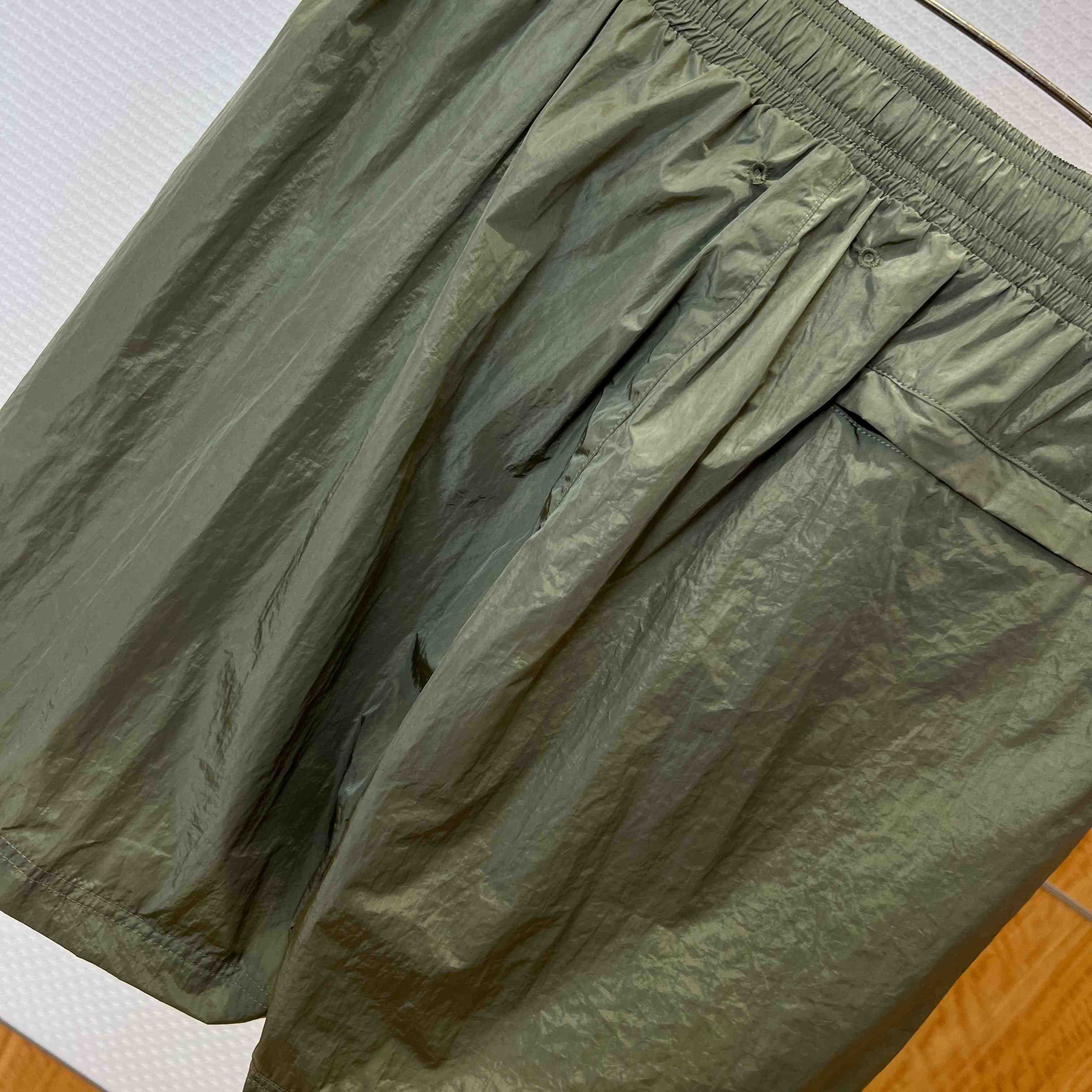 Stone Island Nylon Swim Shorts - DopestKickz