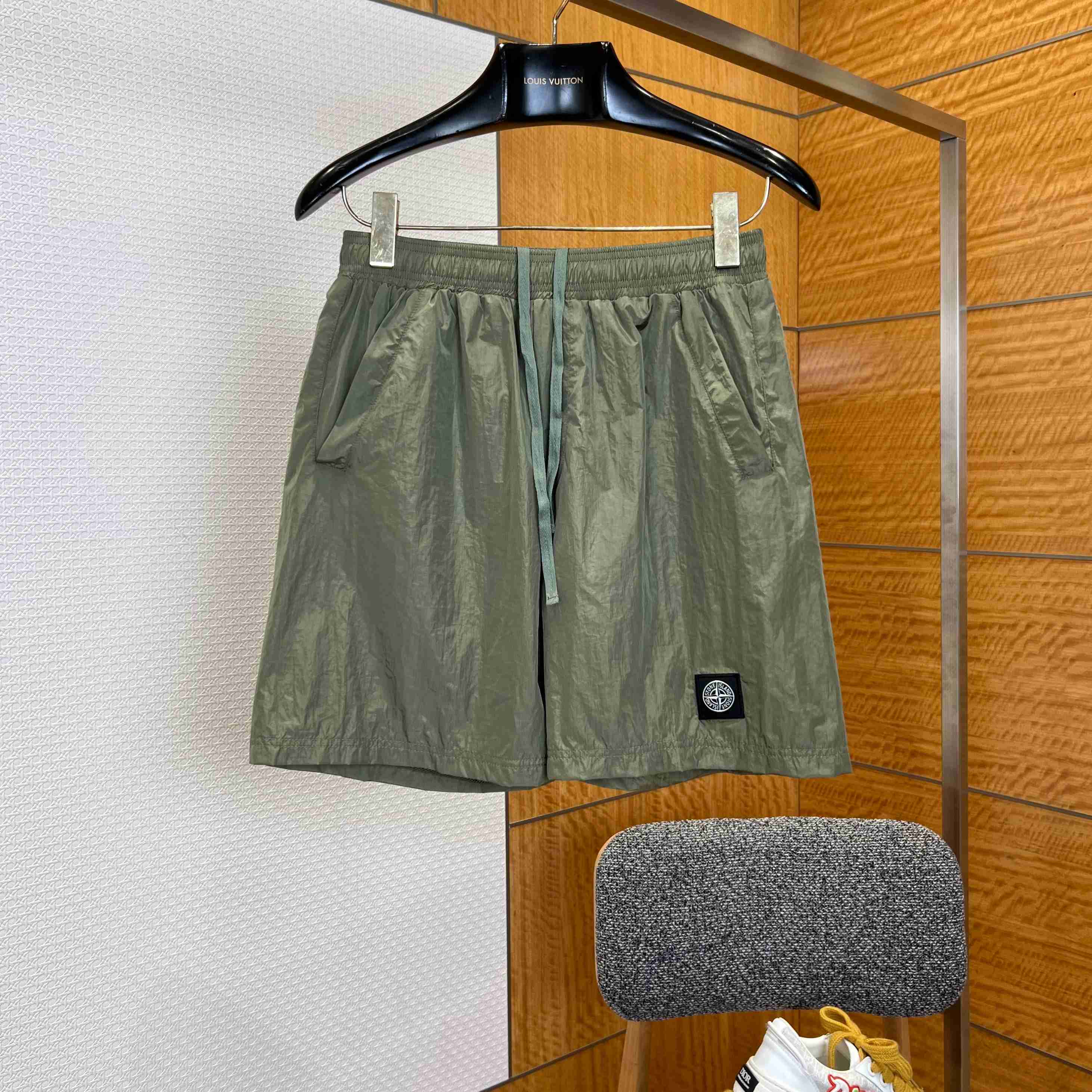 Stone Island Nylon Swim Shorts - DopestKickz