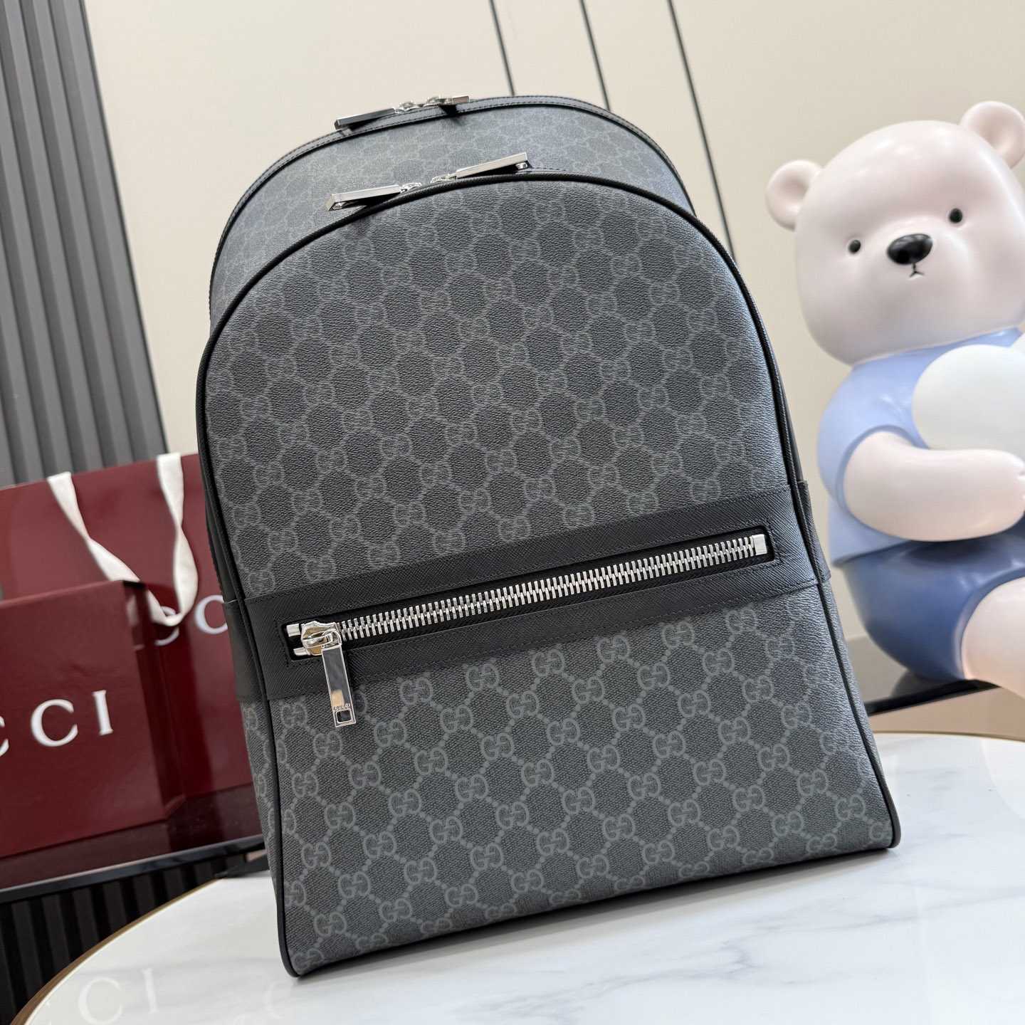 Gucci Porter Medium Backpack 792123 - DopestKickz