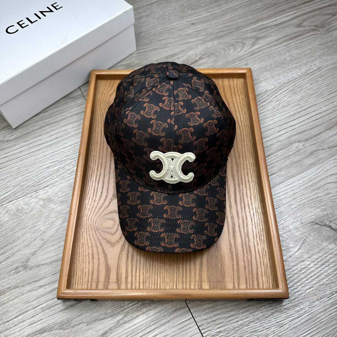 Celine Baseball Cap - DopestKickz