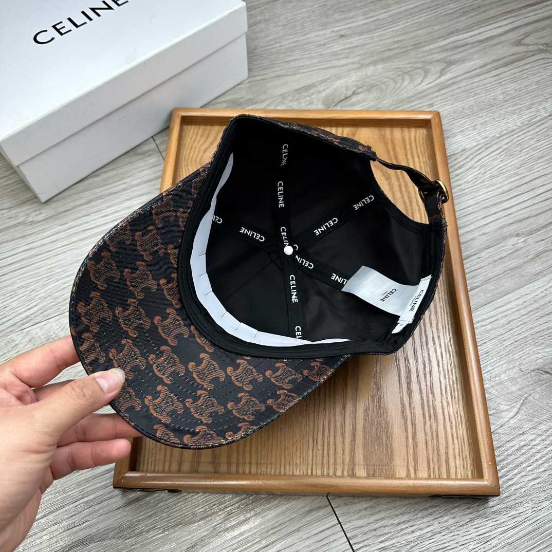 Celine Baseball Cap - DopestKickz